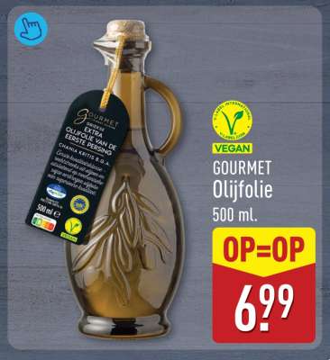 GOURMET Olijfolie