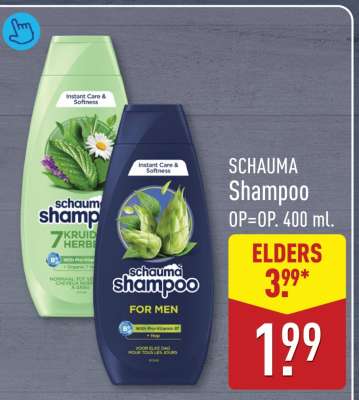 SCHAUMA Shampoo