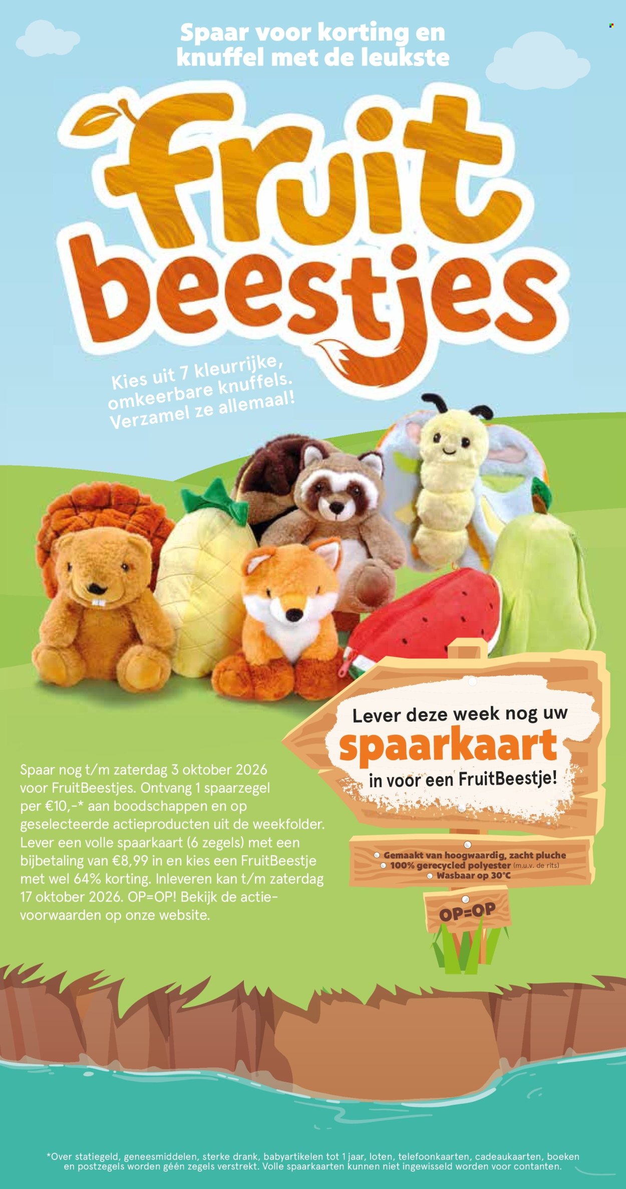 Coop-aanbieding - 12.10.2026 - 18.10.2026. Pagina 2