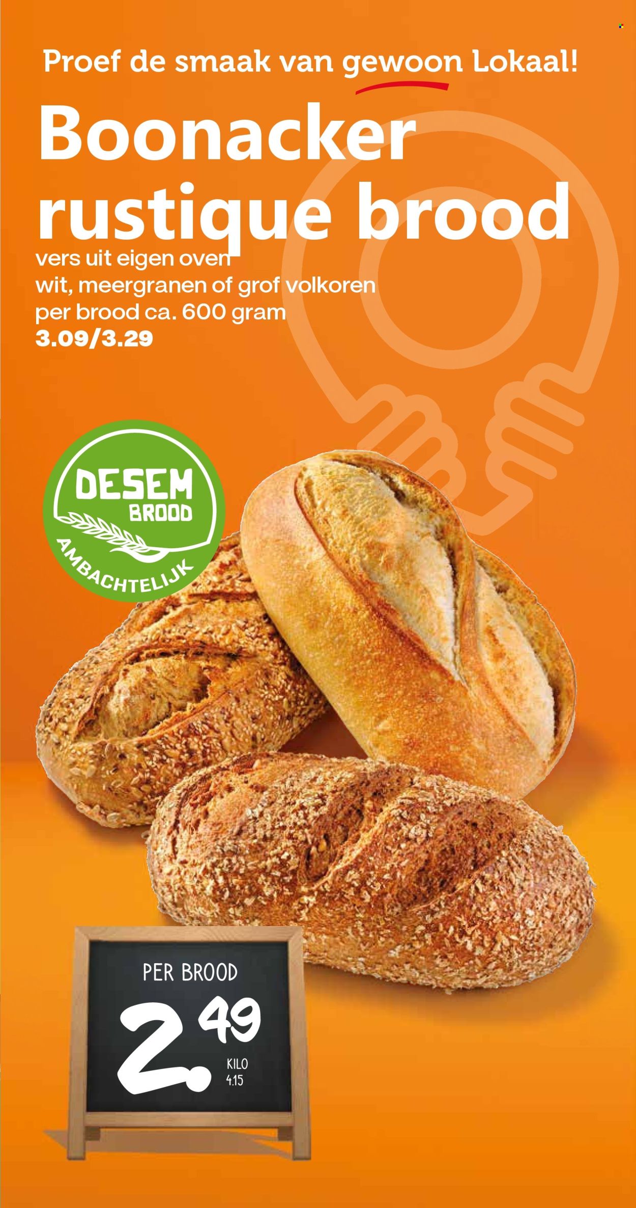 Coop-aanbieding - 12.10.2026 - 18.10.2026. Pagina 3