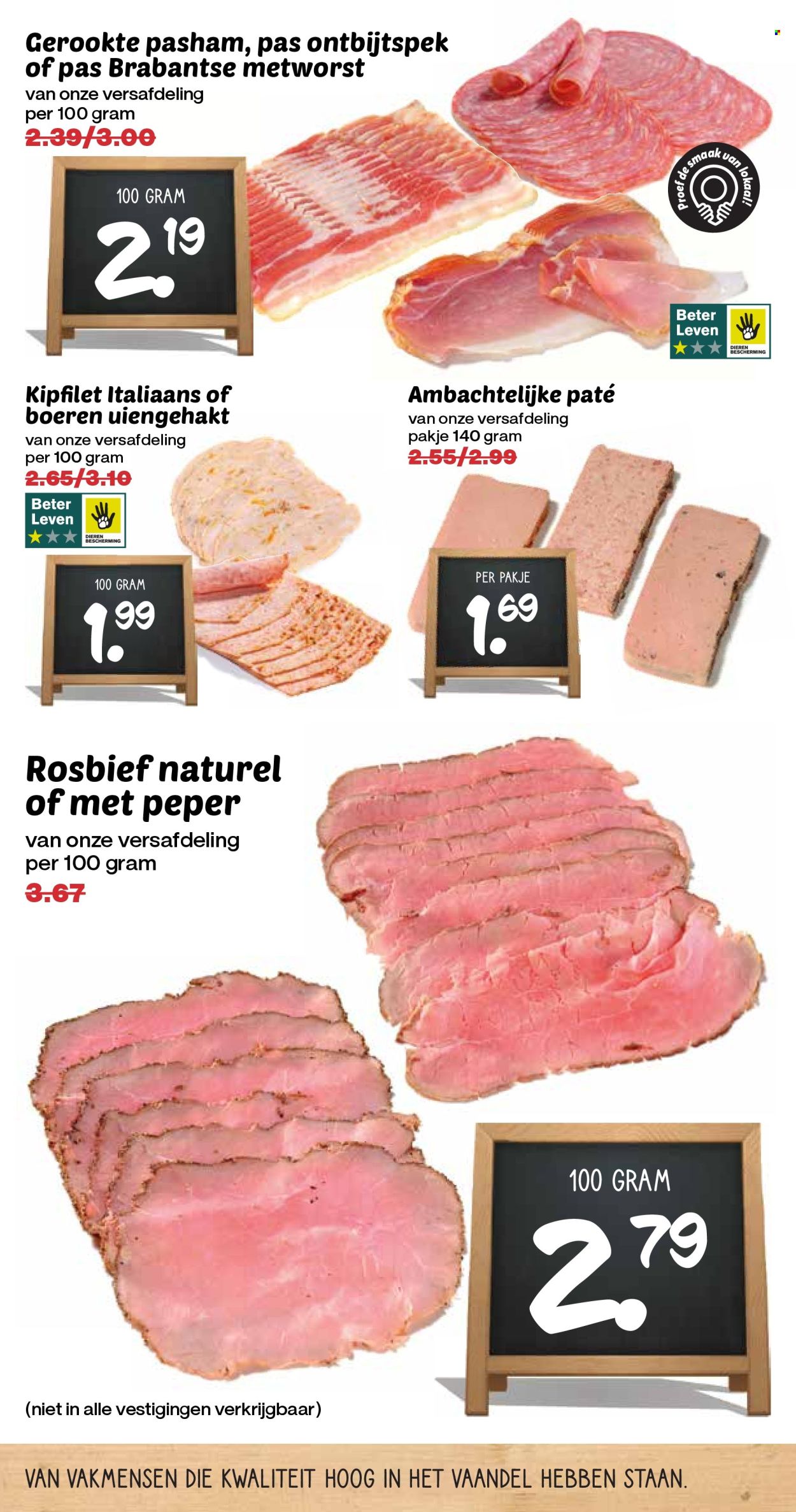 Coop-aanbieding - 12.10.2026 - 18.10.2026. Pagina 10