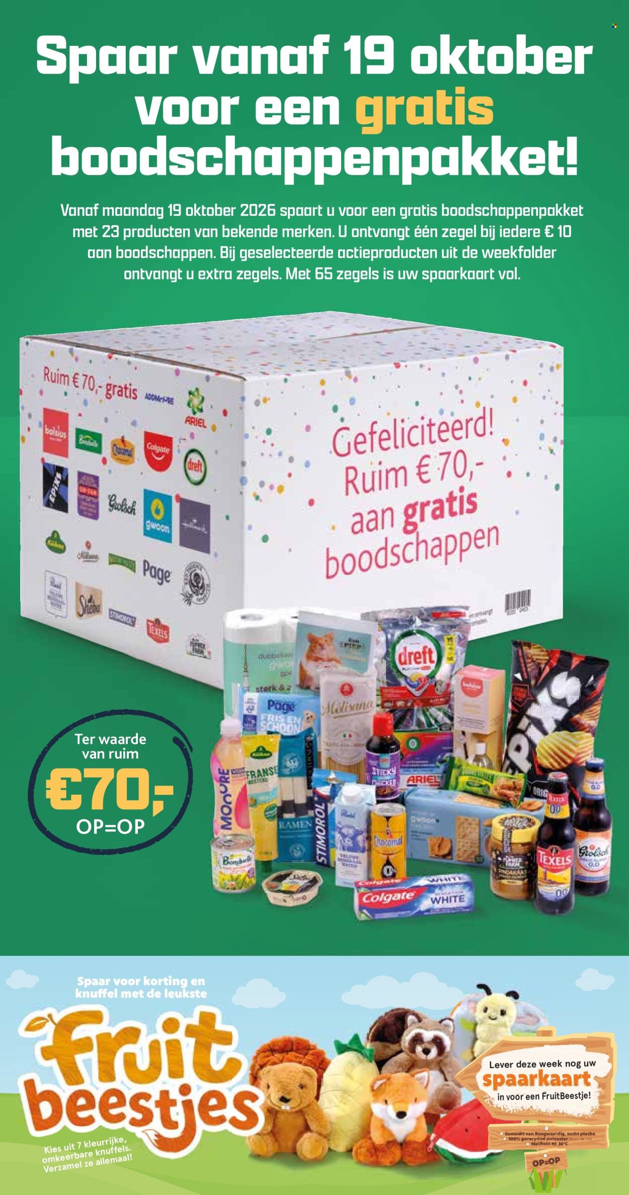 Coop-aanbieding - 12.10.2026 - 18.10.2026. Pagina 14