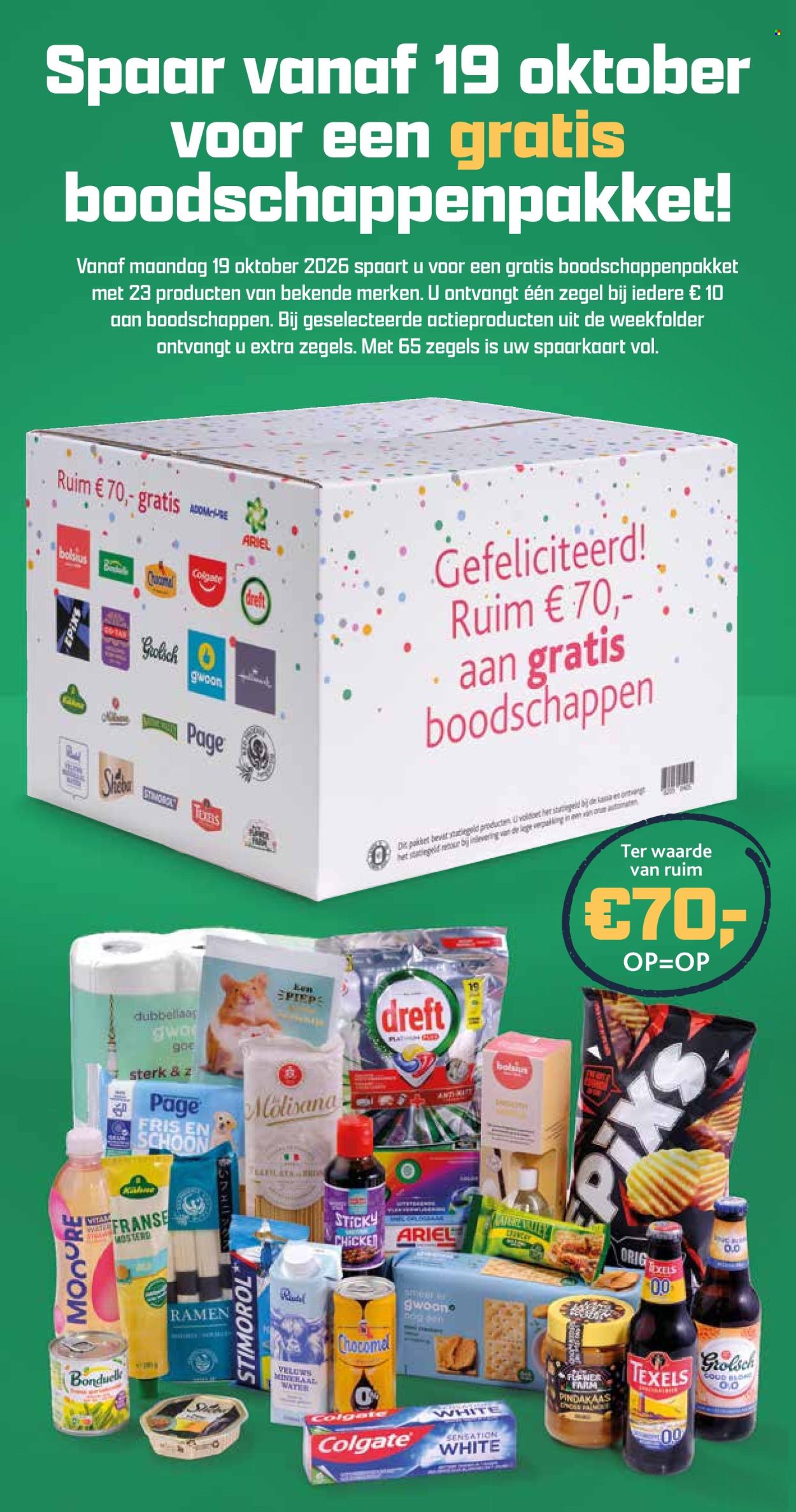 Coop-aanbieding - 12.10.2026 - 18.10.2026. Pagina 14