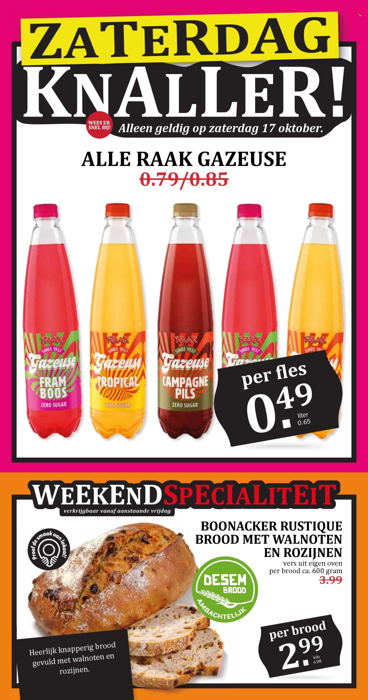 Coop-aanbieding - 12.10.2026 - 18.10.2026. Pagina 19