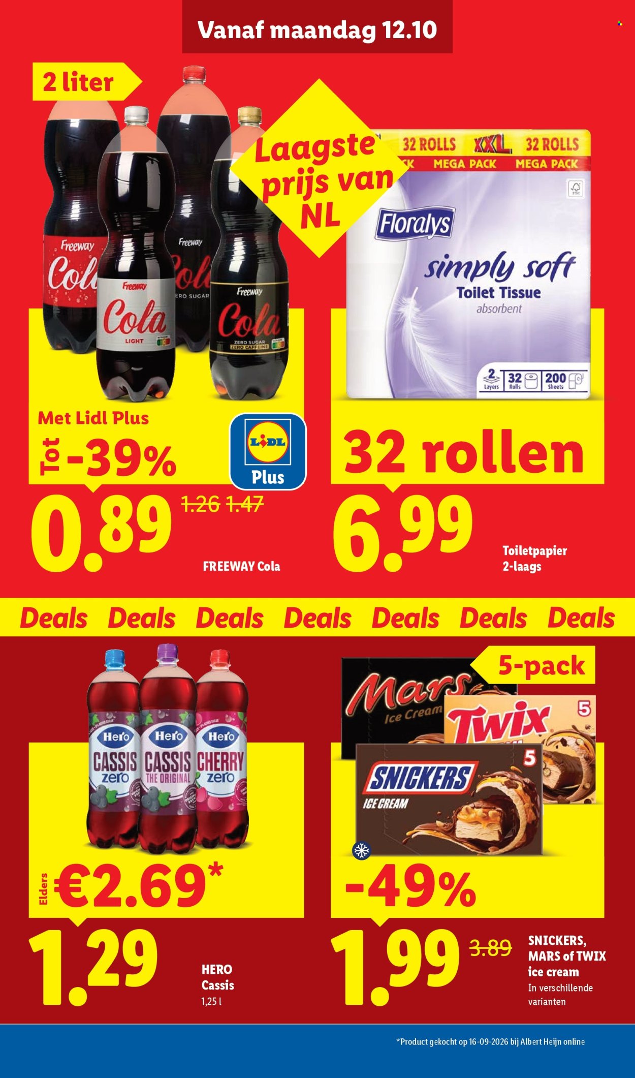 Lidl-aanbieding - 12.10.2026 - 18.10.2026. Pagina 5
