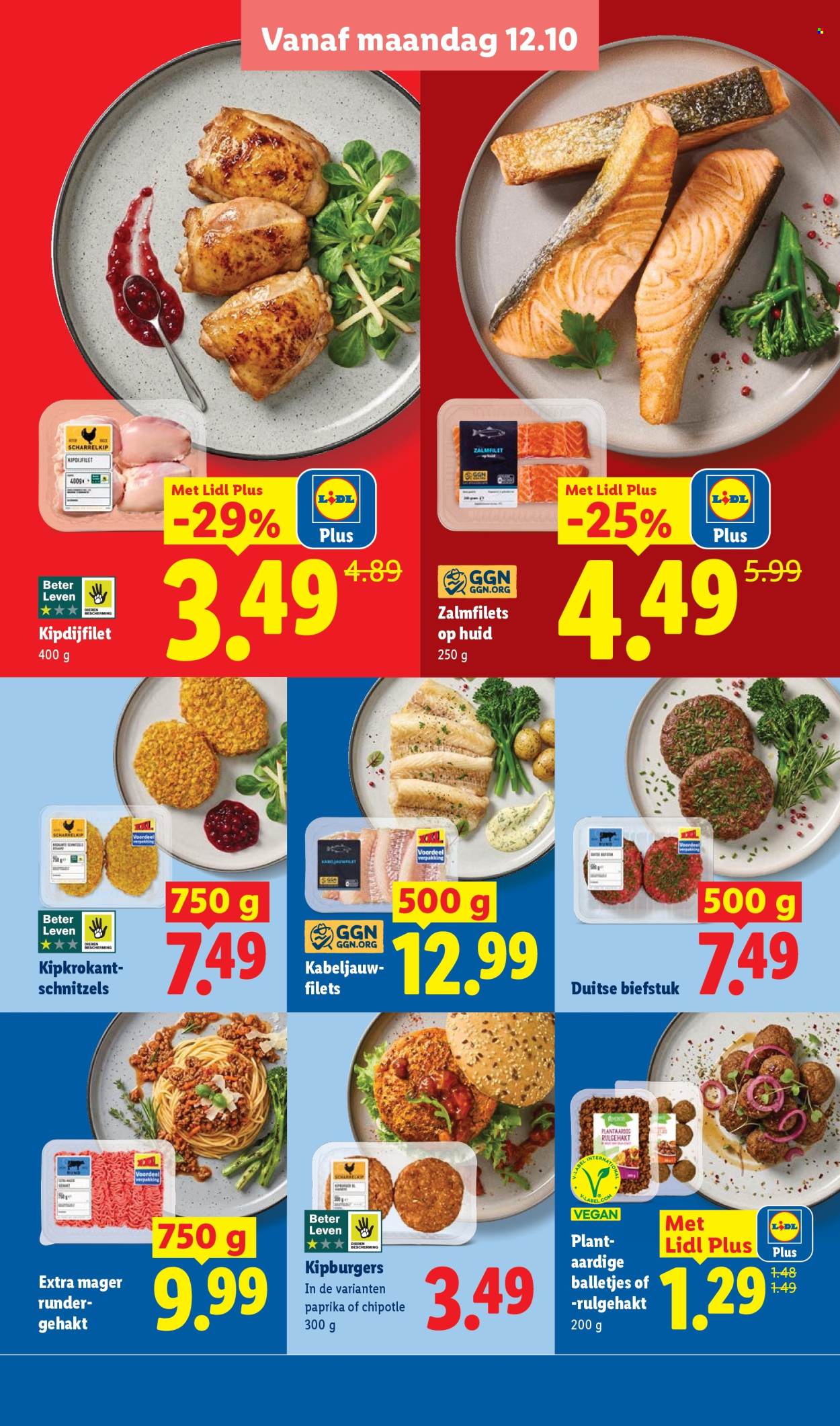 Lidl-aanbieding - 12.10.2026 - 18.10.2026. Pagina 9