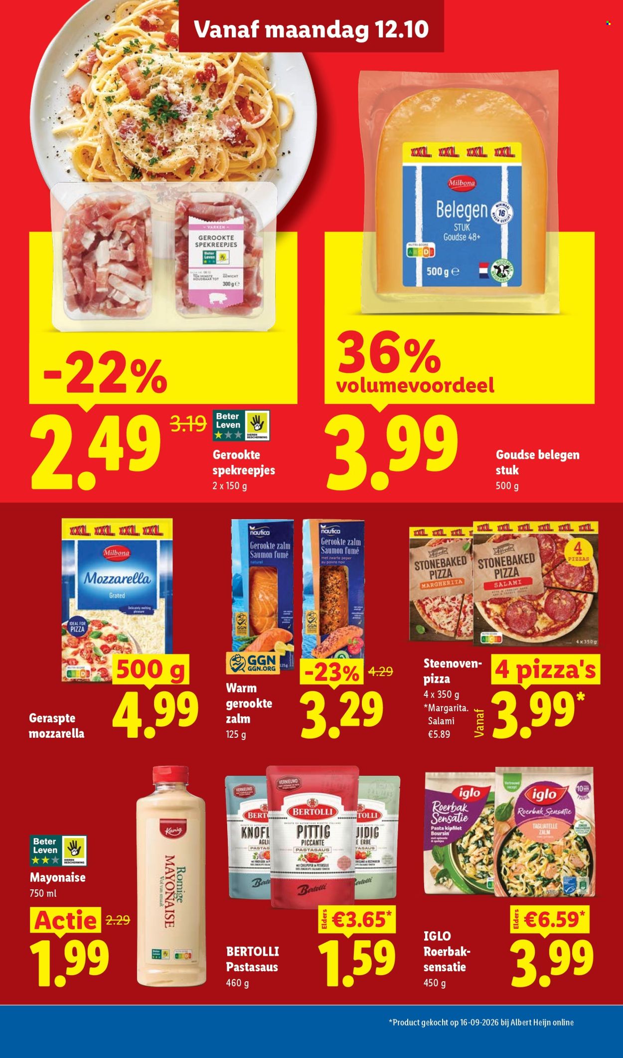 Lidl-aanbieding - 12.10.2026 - 18.10.2026. Pagina 11