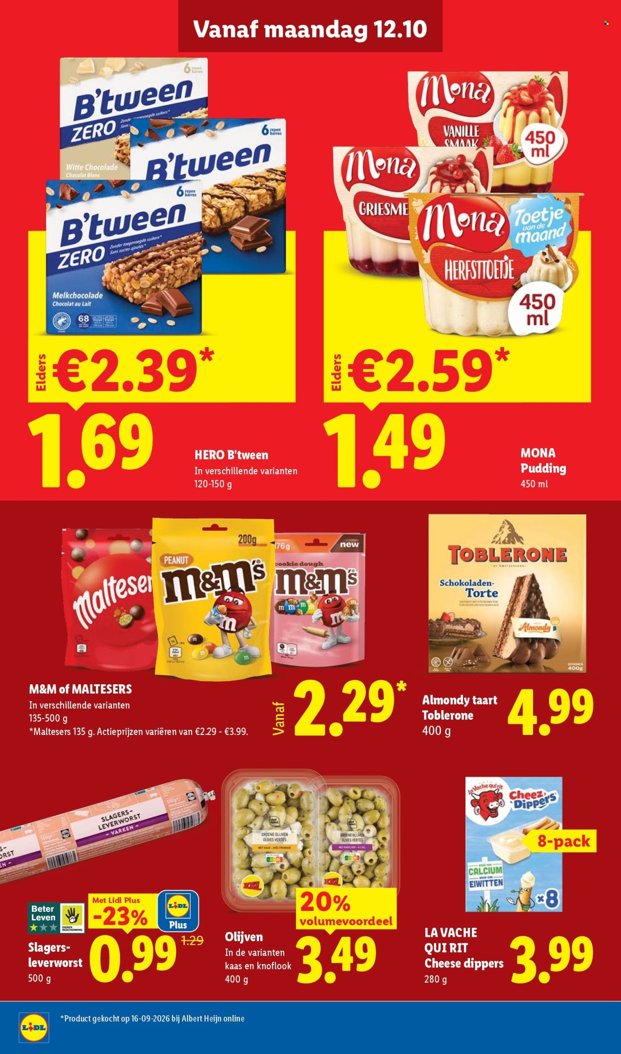 Lidl-aanbieding - 12.10.2026 - 18.10.2026. Pagina 12