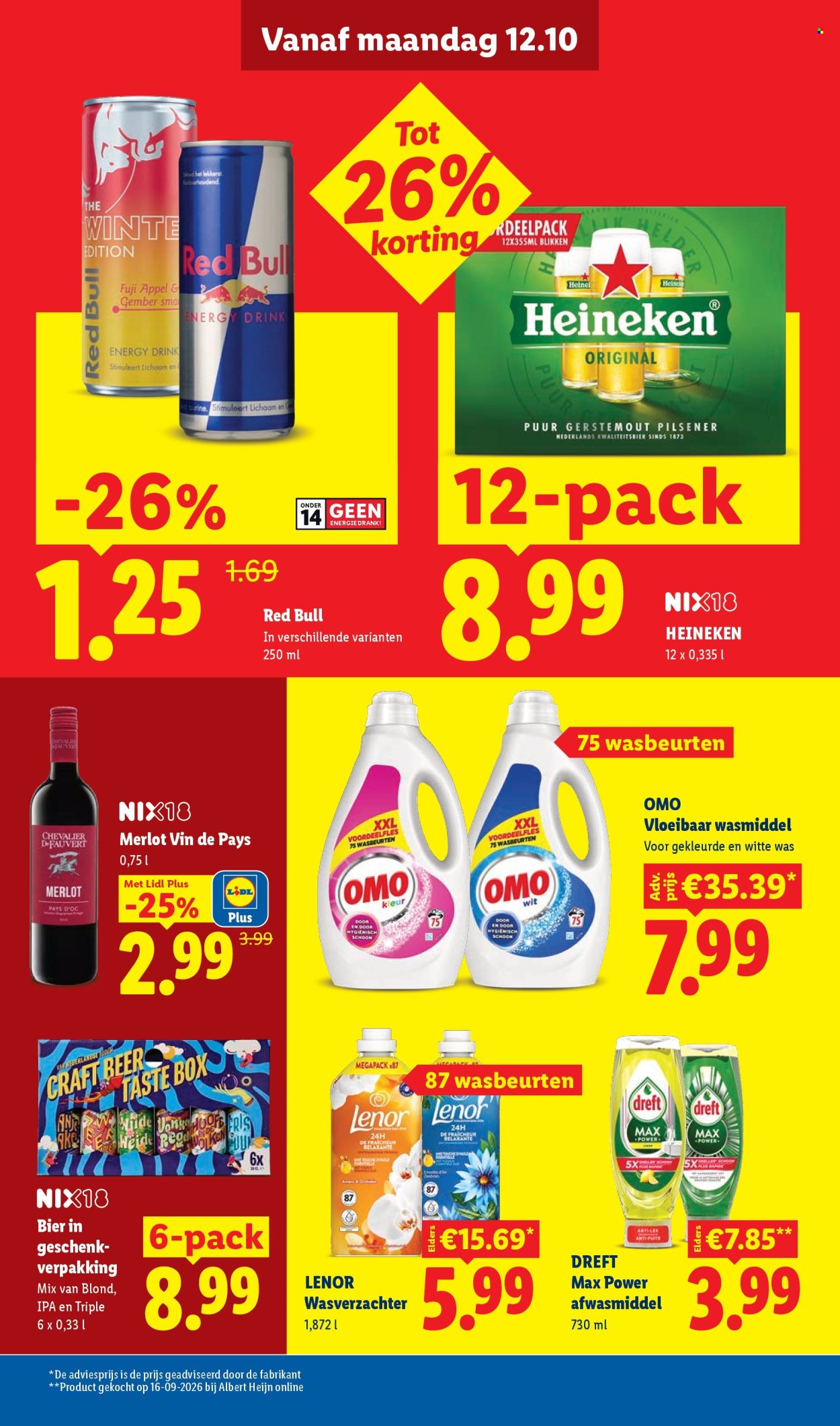 Lidl-aanbieding - 12.10.2026 - 18.10.2026. Pagina 13