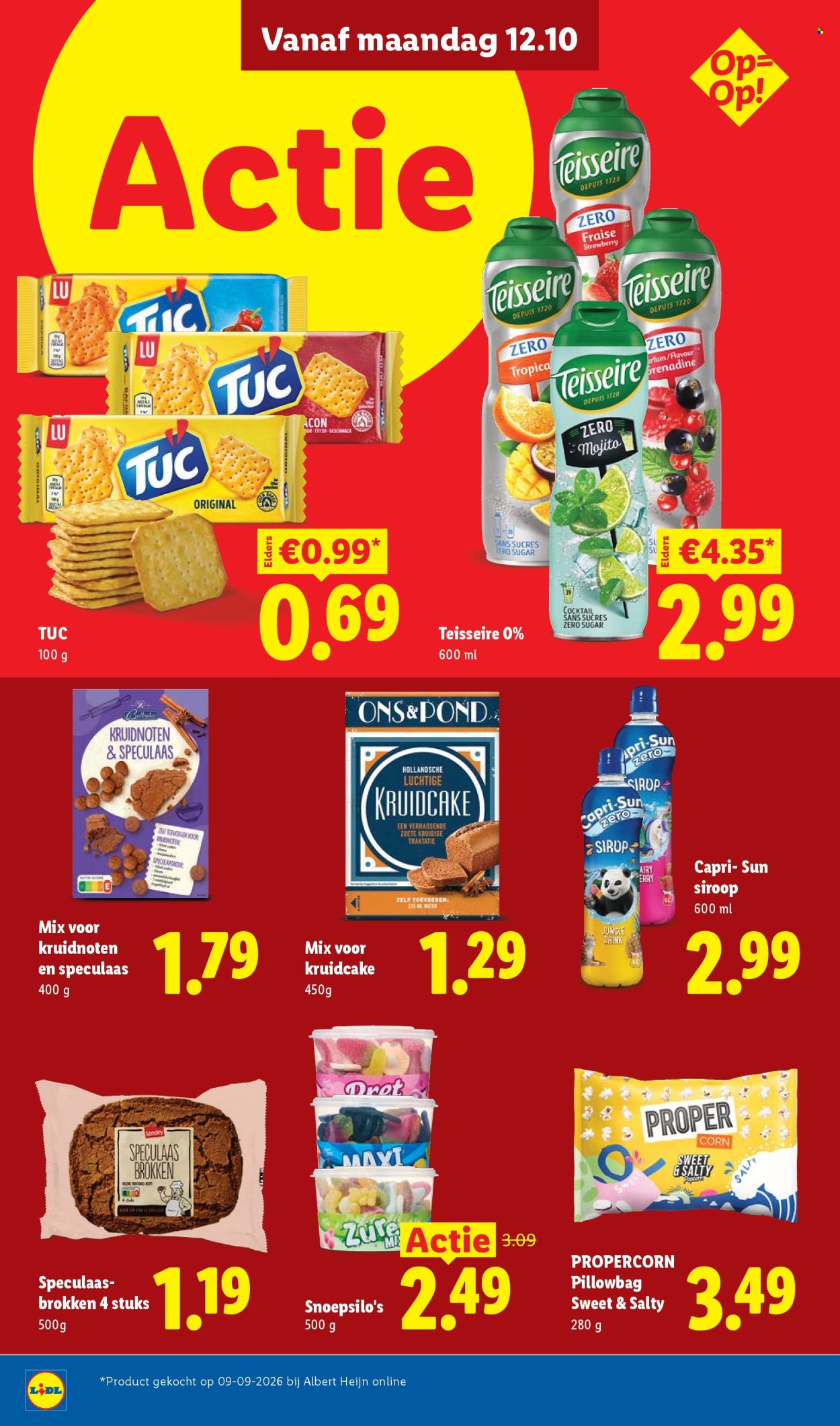 Lidl-aanbieding - 12.10.2026 - 18.10.2026. Pagina 14