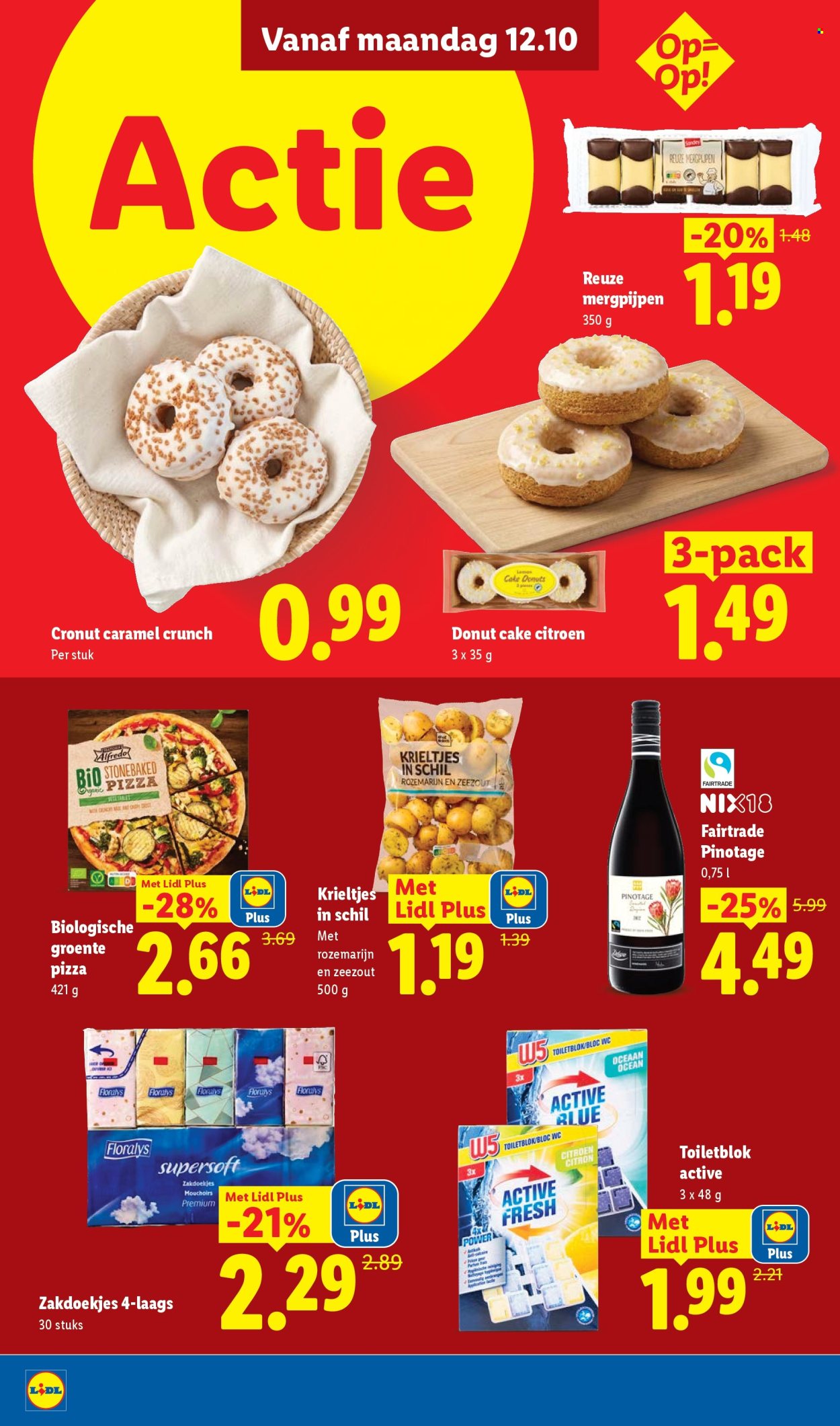 Lidl-aanbieding - 12.10.2026 - 18.10.2026. Pagina 16