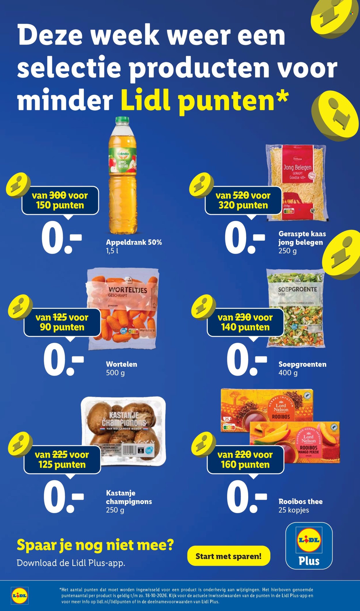 Lidl-aanbieding - 12.10.2026 - 18.10.2026. Pagina 17