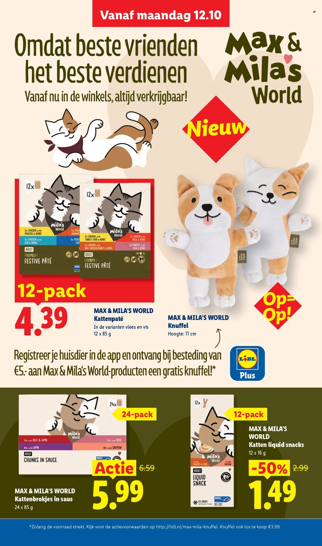 Lidl-aanbieding - 12.10.2026 - 18.10.2026. Pagina 18