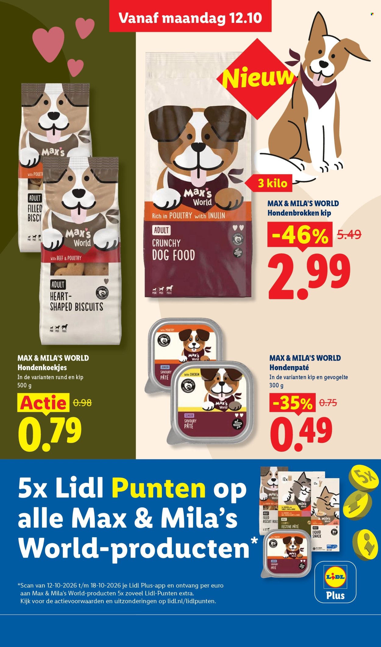 Lidl-aanbieding - 12.10.2026 - 18.10.2026. Pagina 19
