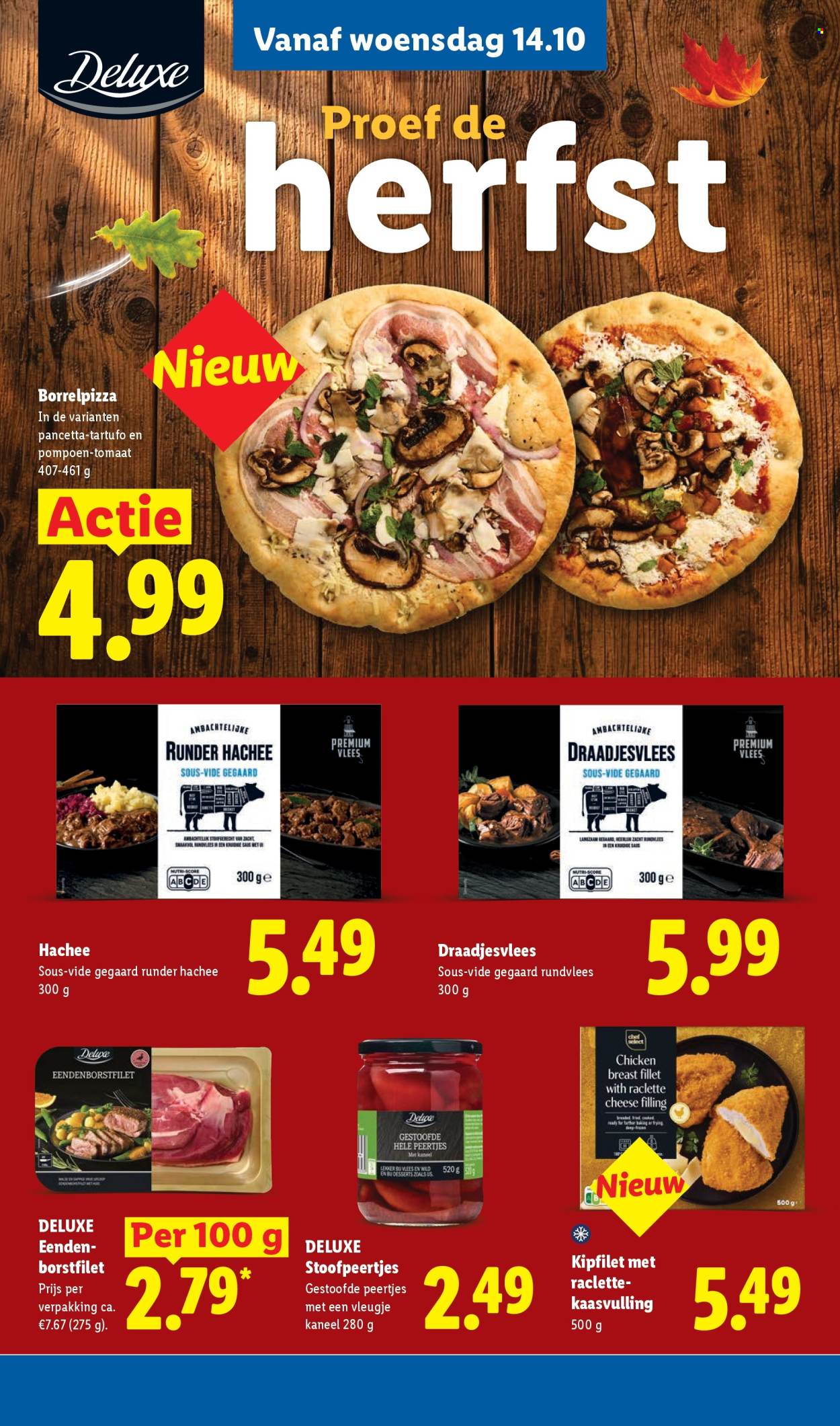 Lidl-aanbieding - 12.10.2026 - 18.10.2026. Pagina 20