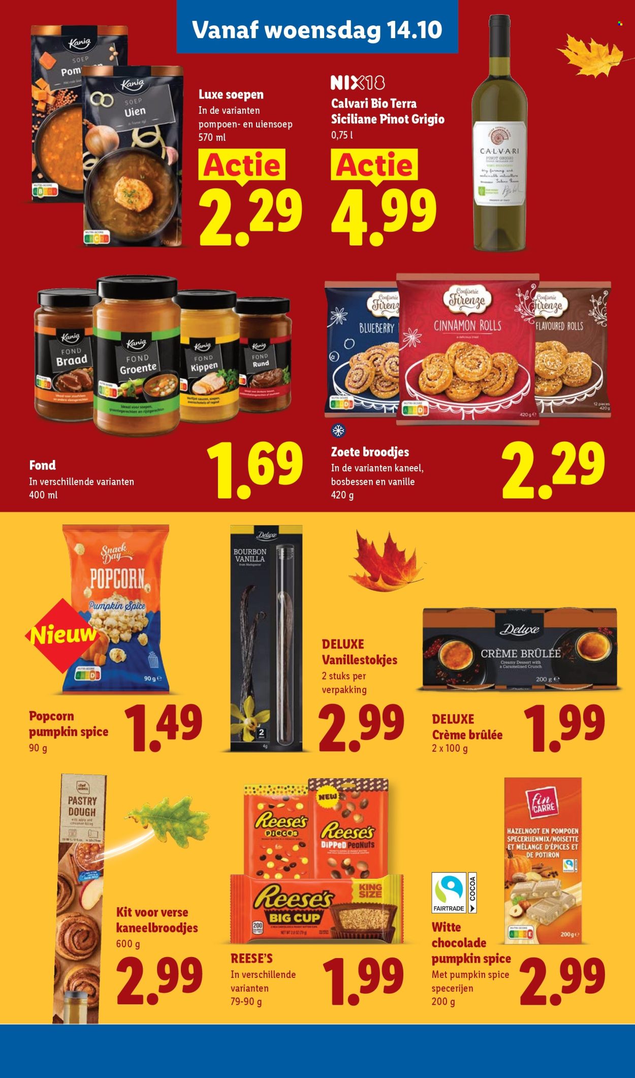 Lidl-aanbieding - 12.10.2026 - 18.10.2026. Pagina 21