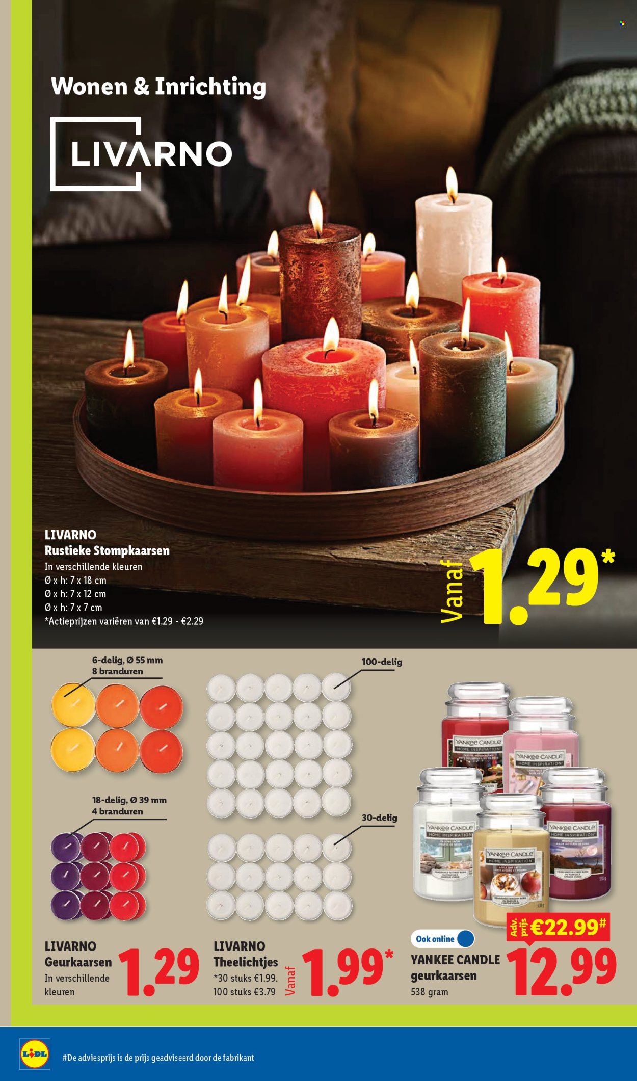 Lidl-aanbieding - 12.10.2026 - 18.10.2026. Pagina 24
