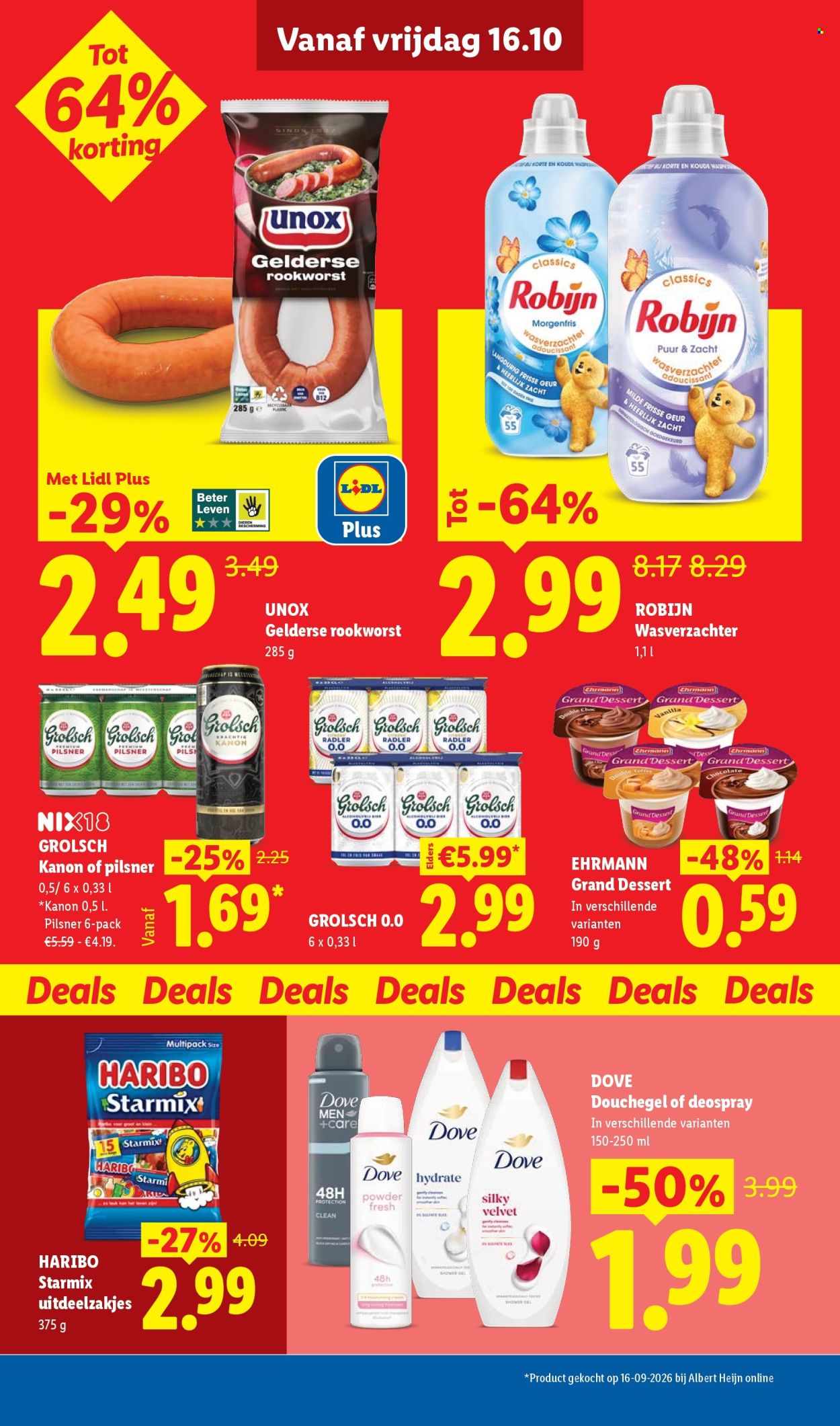 Lidl-aanbieding - 12.10.2026 - 18.10.2026. Pagina 28