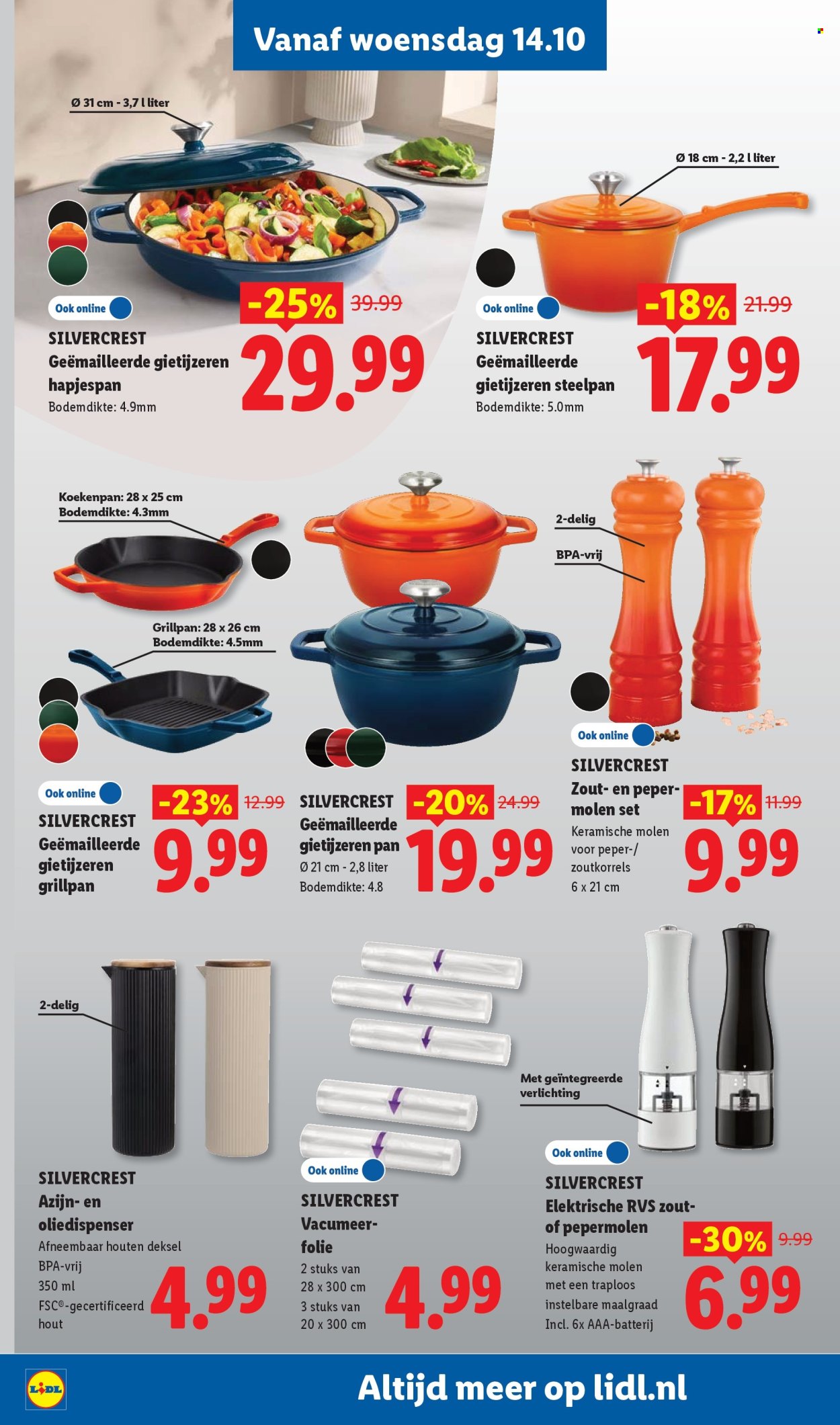 Lidl-aanbieding - 12.10.2026 - 18.10.2026. Pagina 35