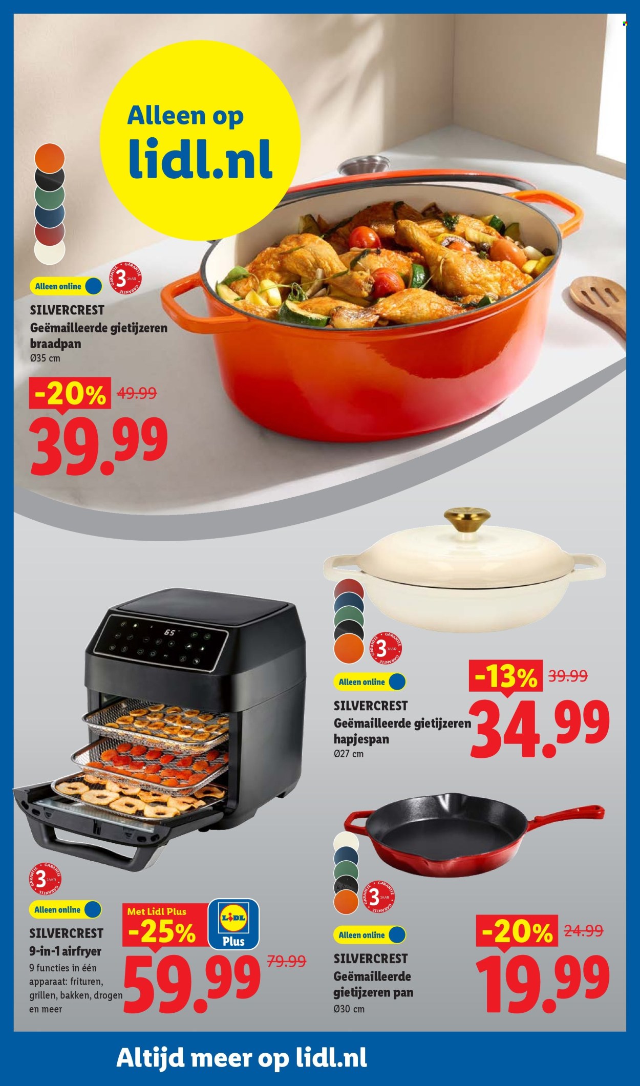 Lidl-aanbieding - 12.10.2026 - 18.10.2026. Pagina 36