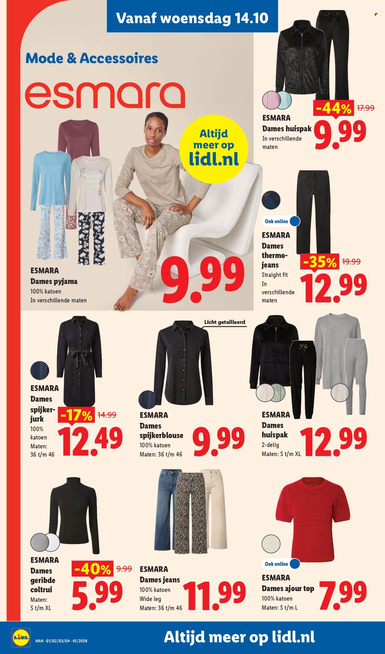 Lidl-aanbieding - 14.10.2026 - 20.10.2026. Pagina 8