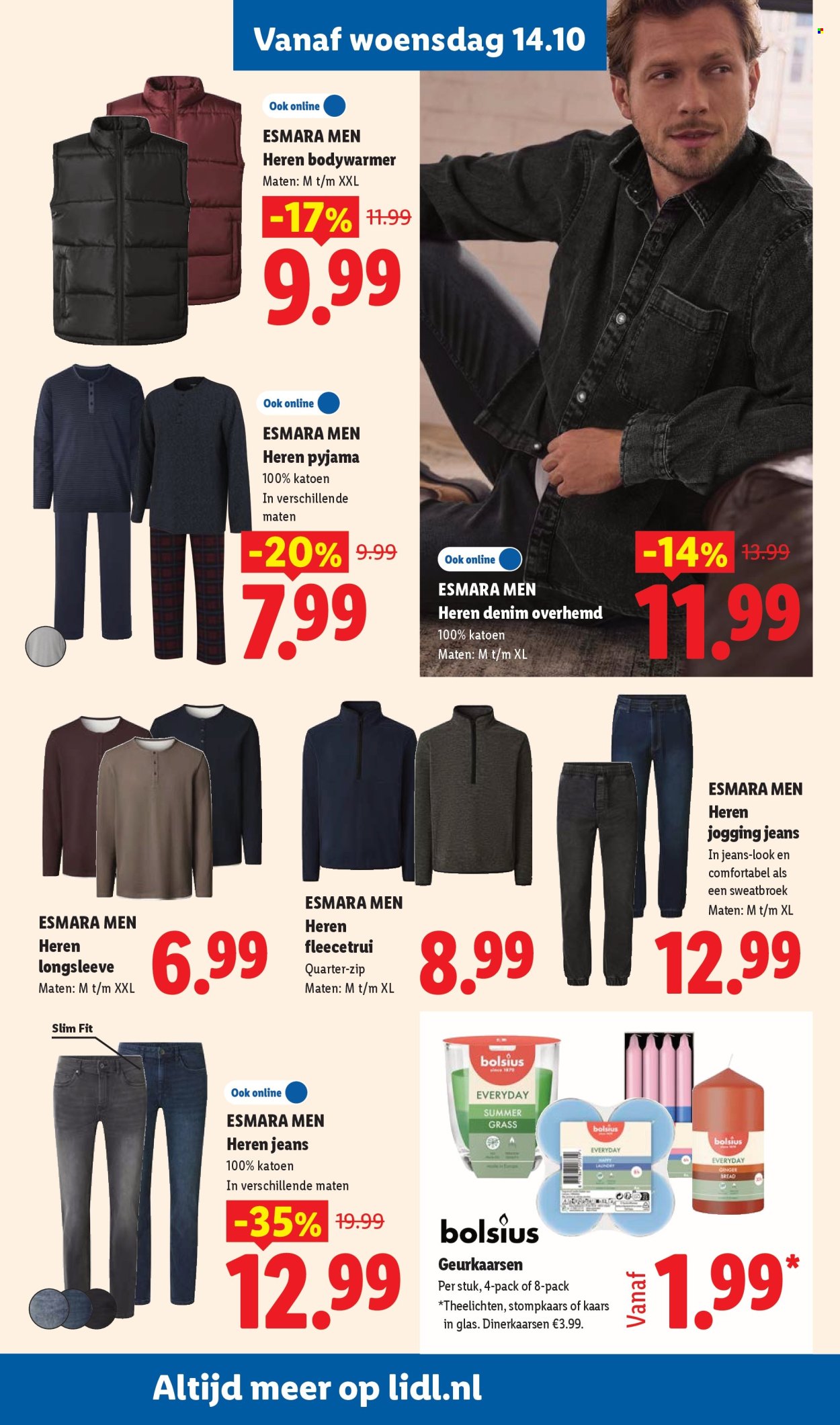 Lidl-aanbieding - 14.10.2026 - 20.10.2026. Pagina 9