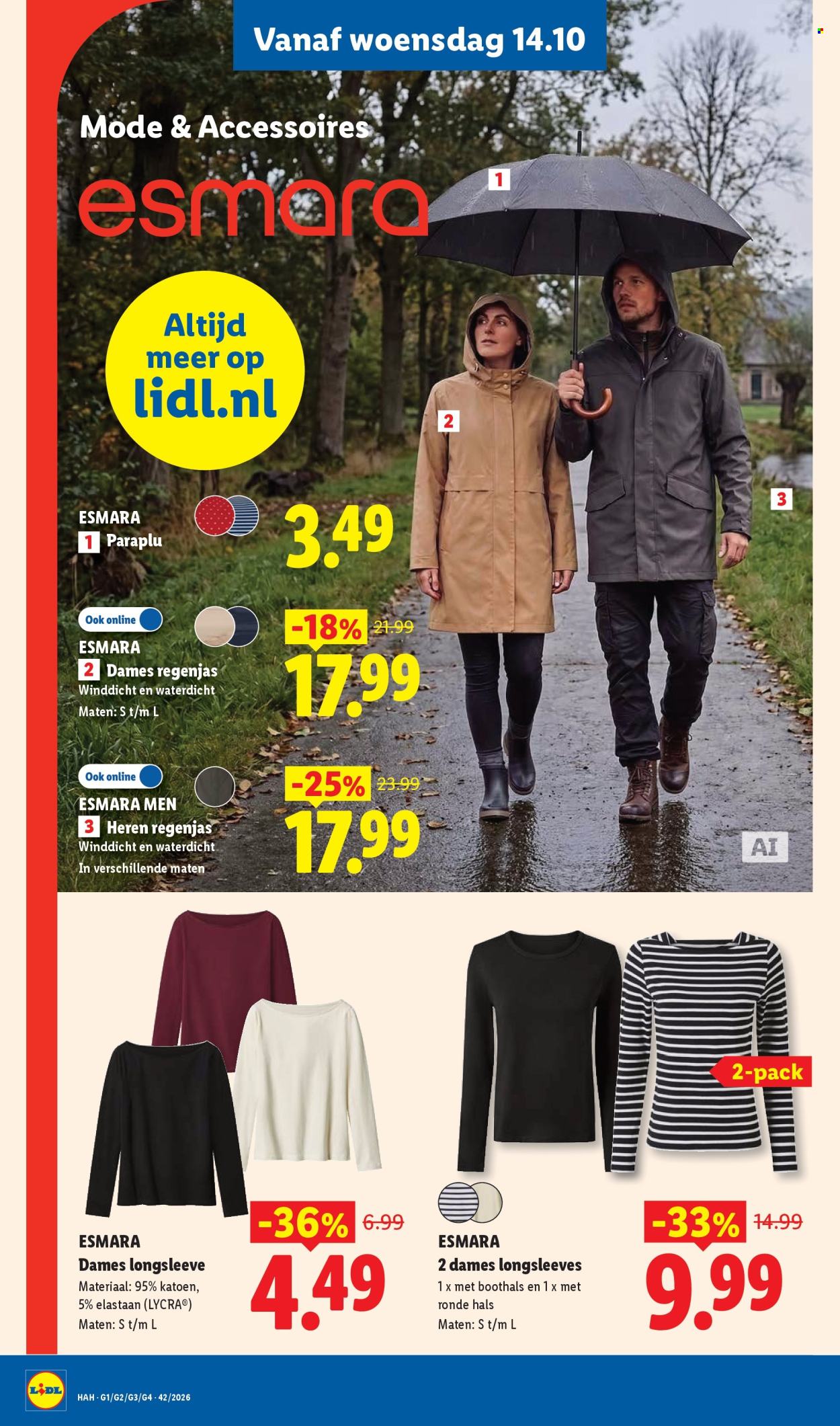 Lidl-aanbieding - 14.10.2026 - 20.10.2026. Pagina 10