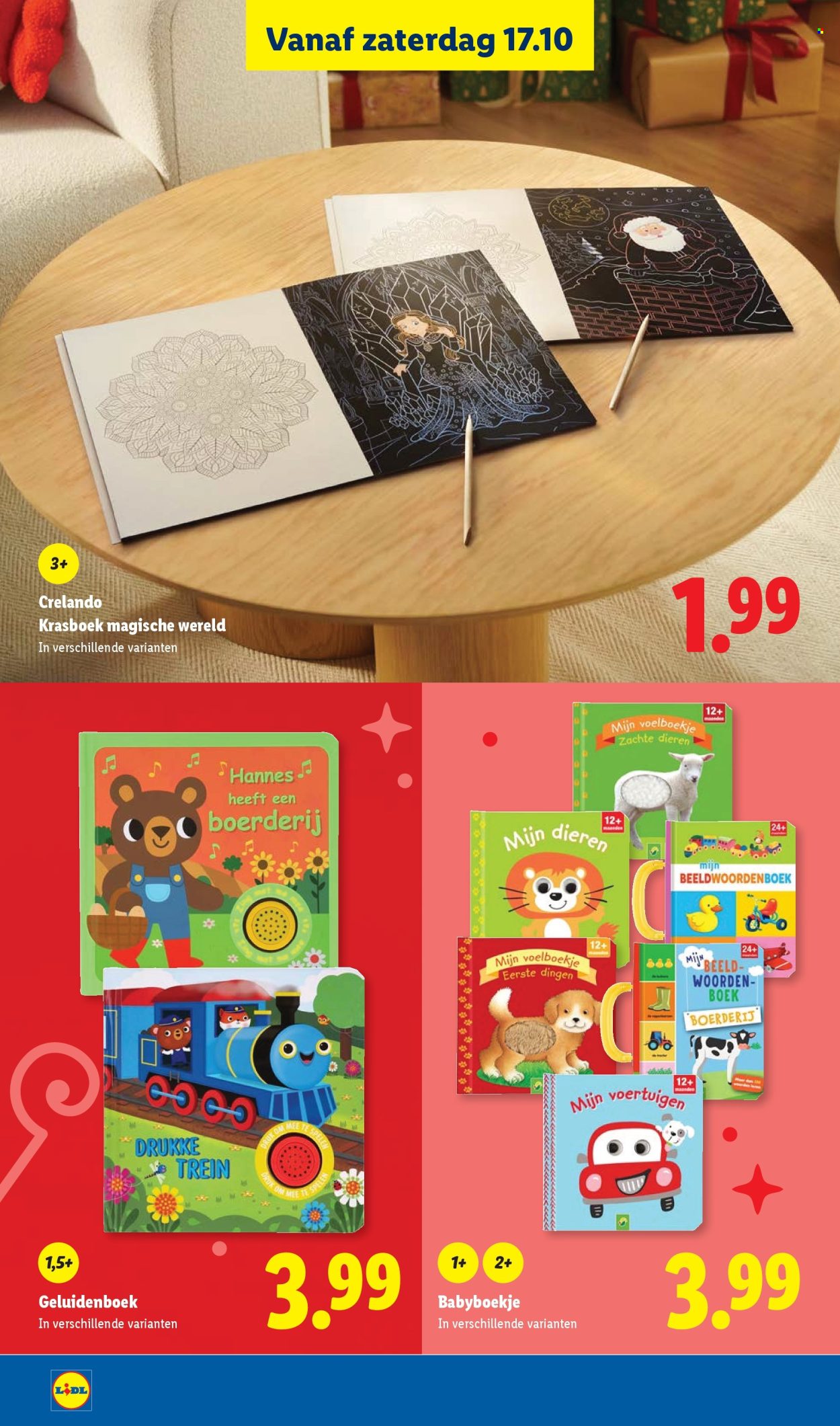 Lidl-aanbieding - 14.10.2026 - 20.10.2026. Pagina 13