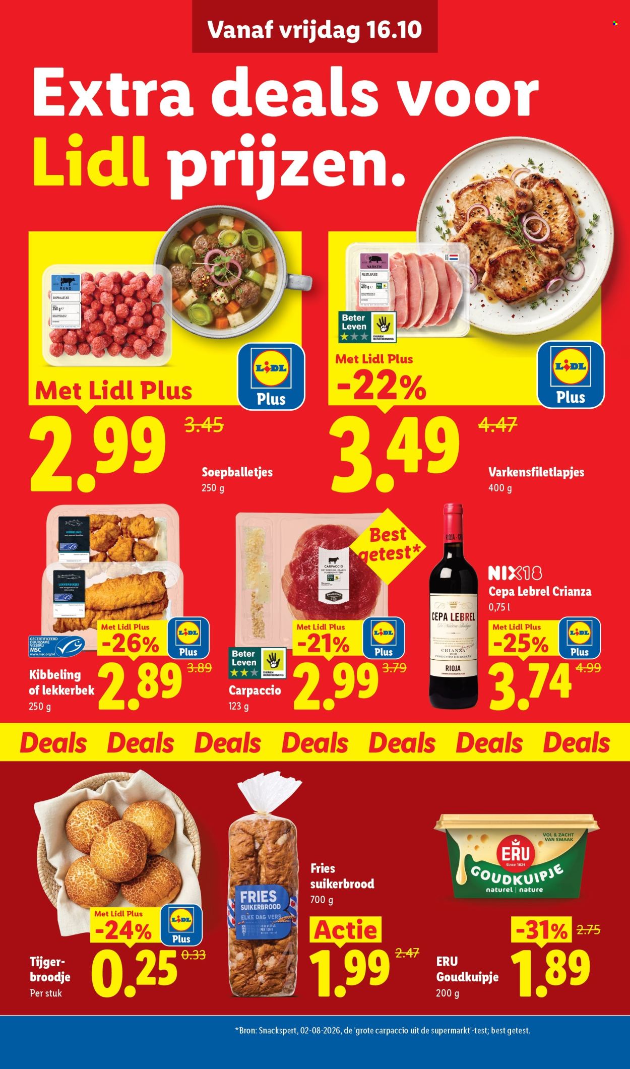 Lidl-aanbieding - 12.10.2026 - 18.10.2026. Pagina 2