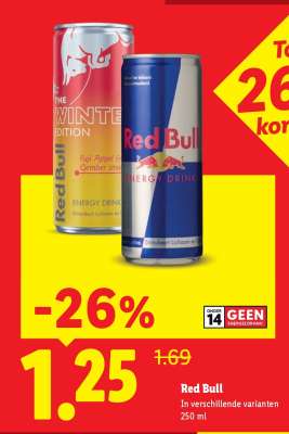 Red Bull