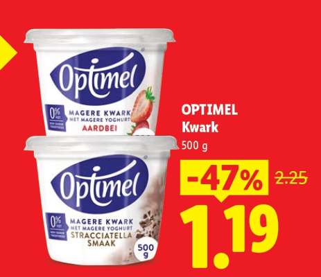 Optimel Kwark