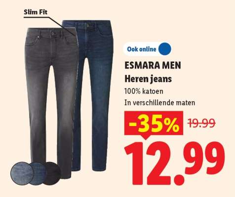 ESMARA MEN
