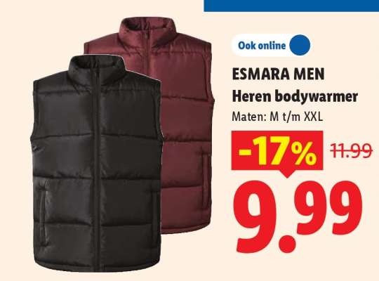 ESMARA MEN
