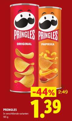 Pringles