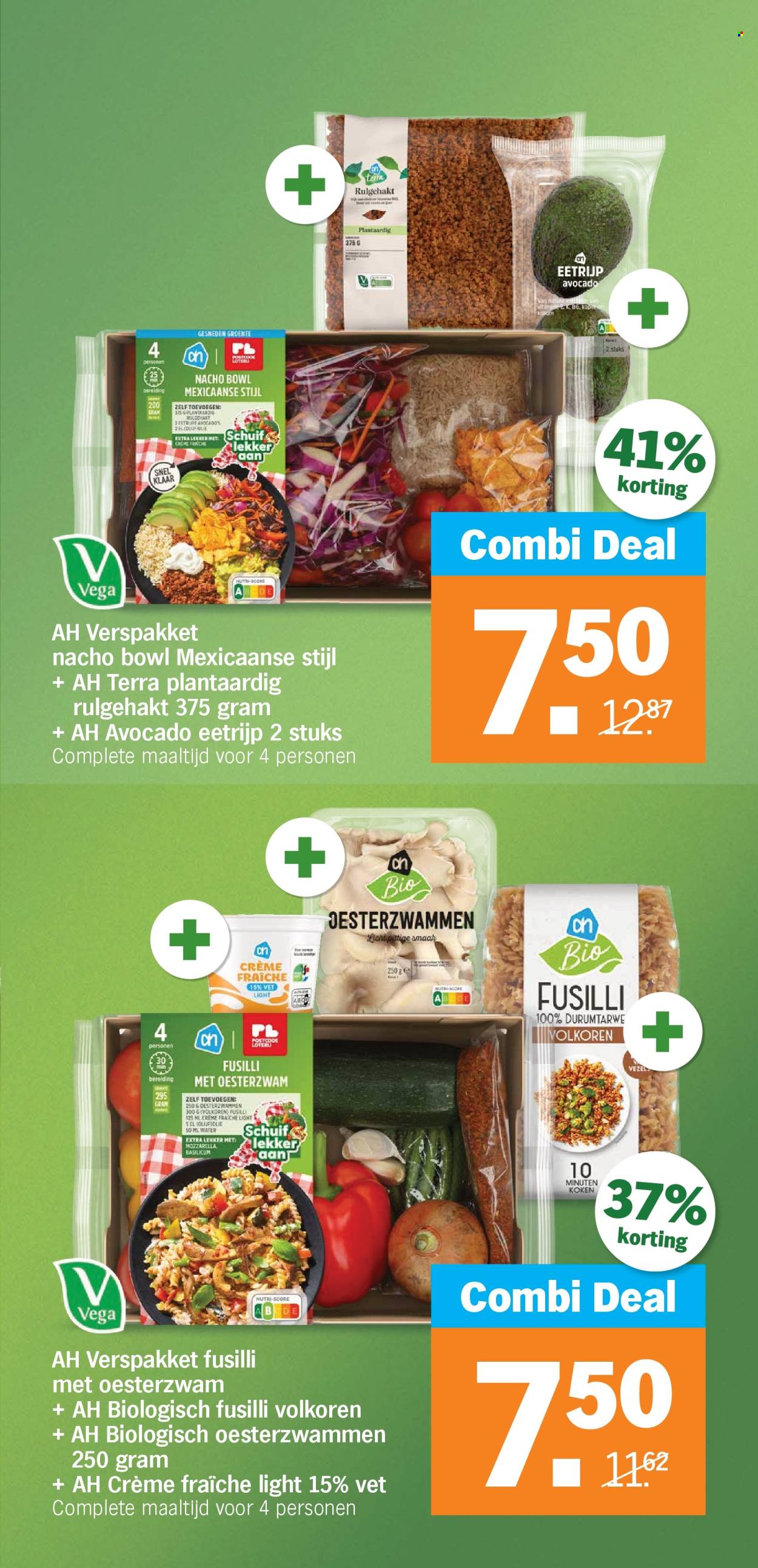 Albert Heijn-aanbieding - 12.10.2026 - 18.10.2026. Pagina 4