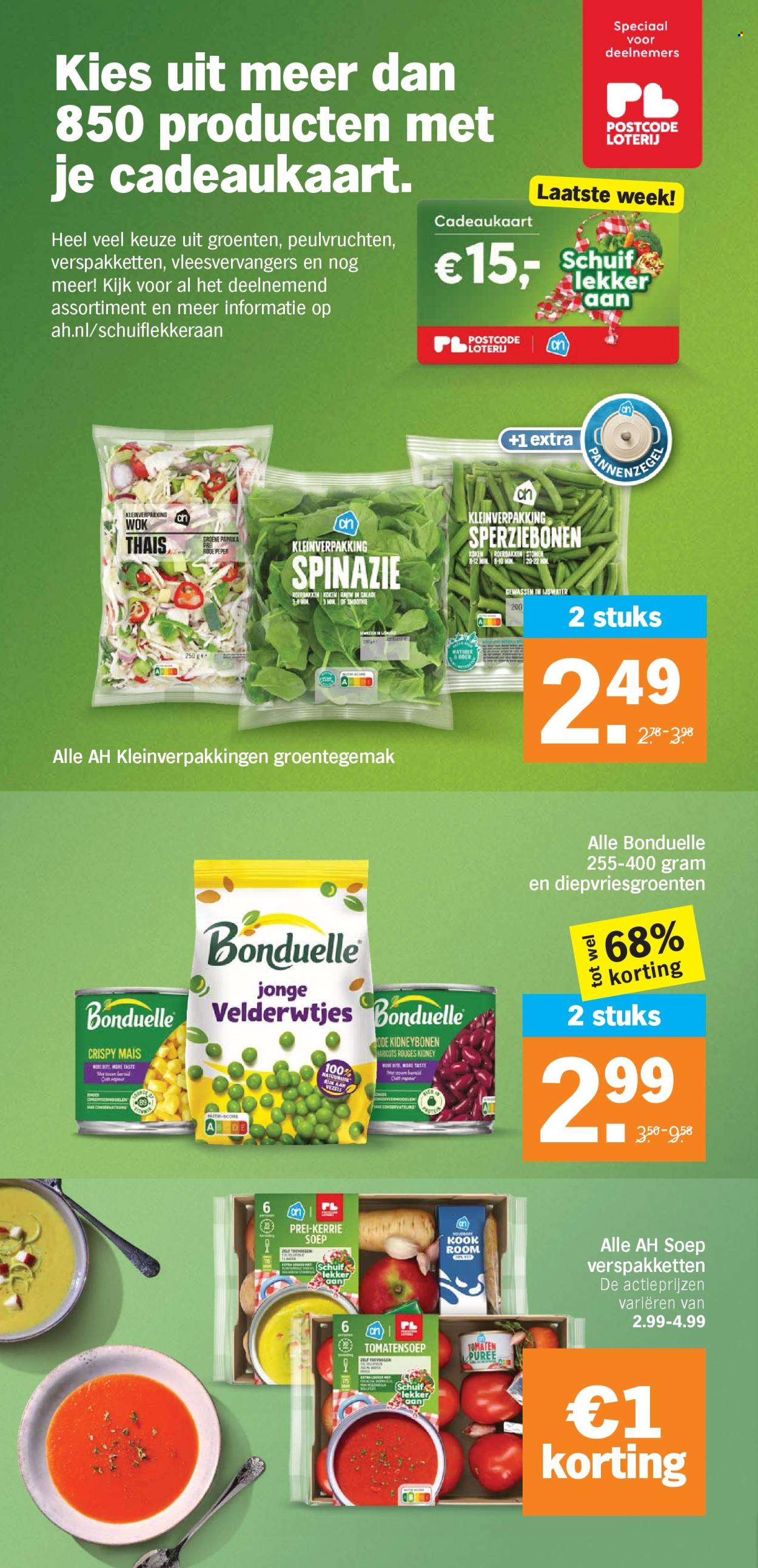 Albert Heijn-aanbieding - 12.10.2026 - 18.10.2026. Pagina 5