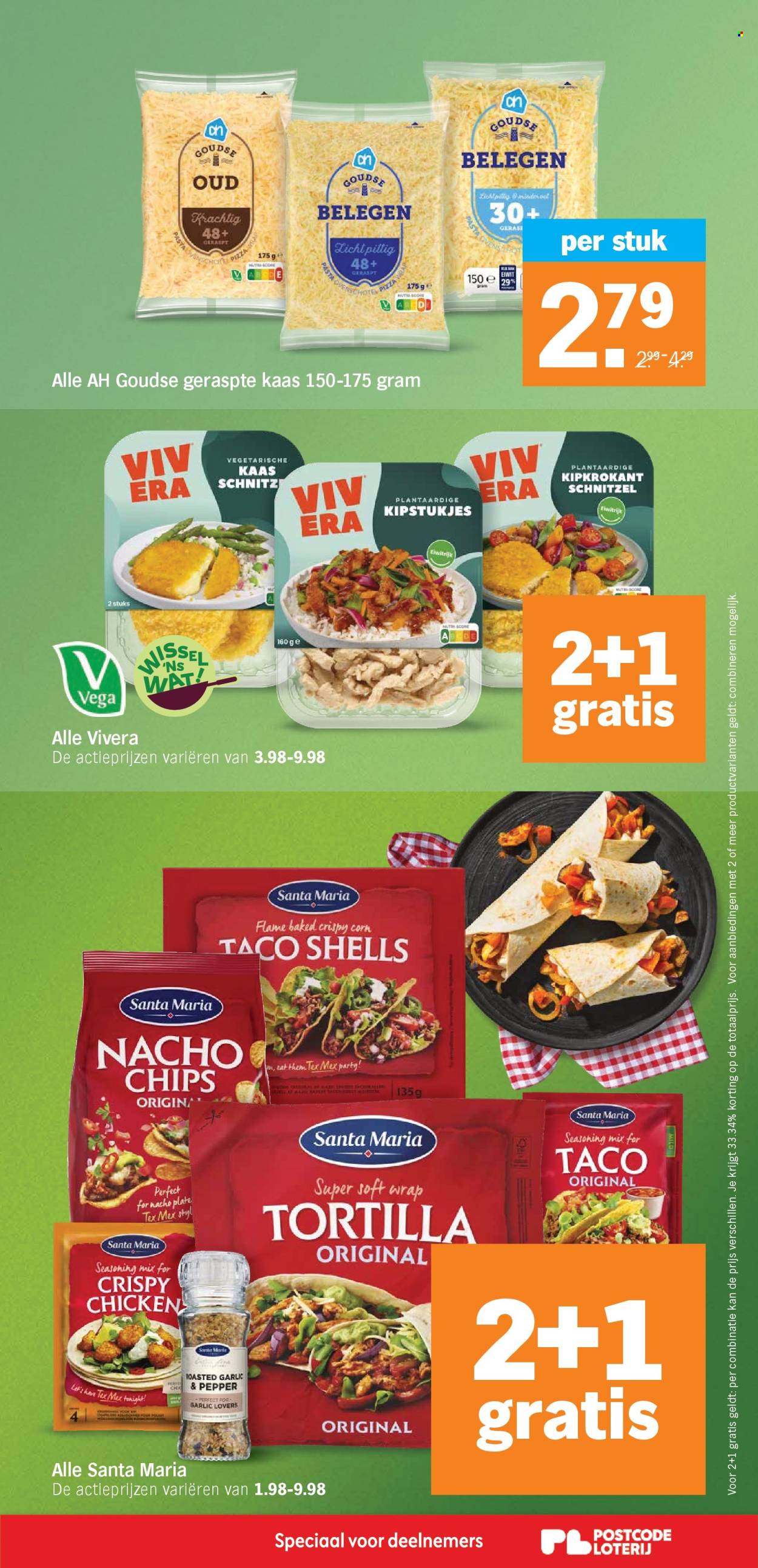 Albert Heijn-aanbieding - 12.10.2026 - 18.10.2026. Pagina 6