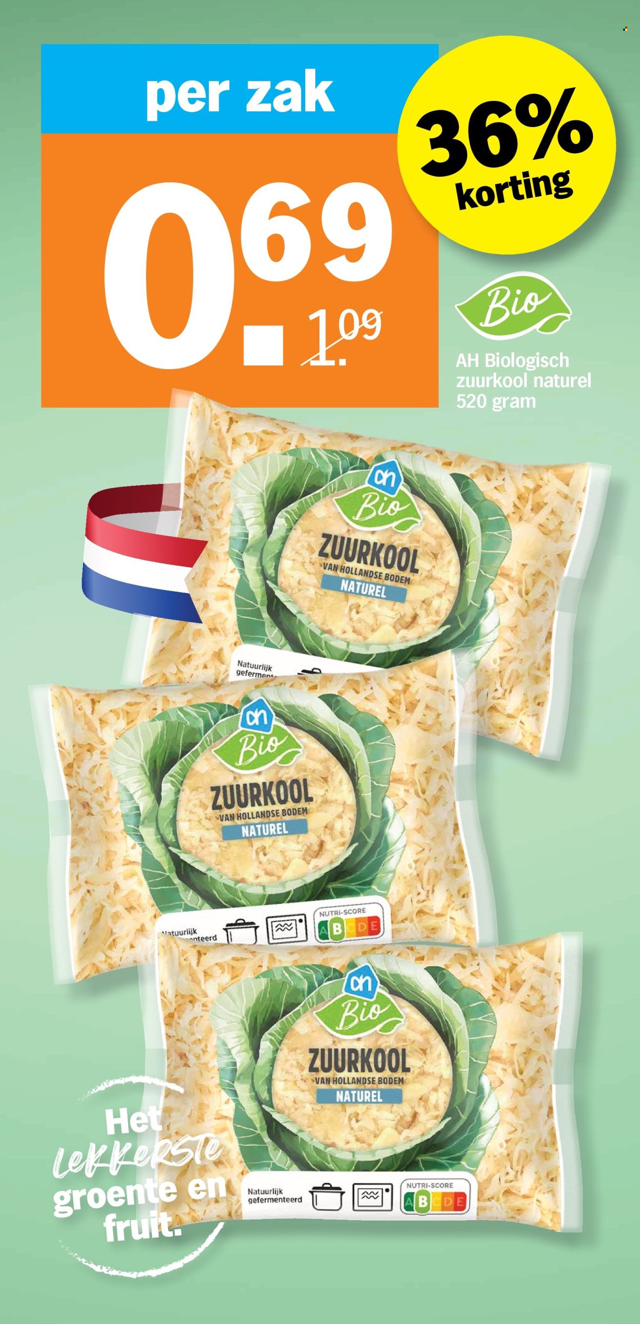 Albert Heijn-aanbieding - 12.10.2026 - 18.10.2026. Pagina 7