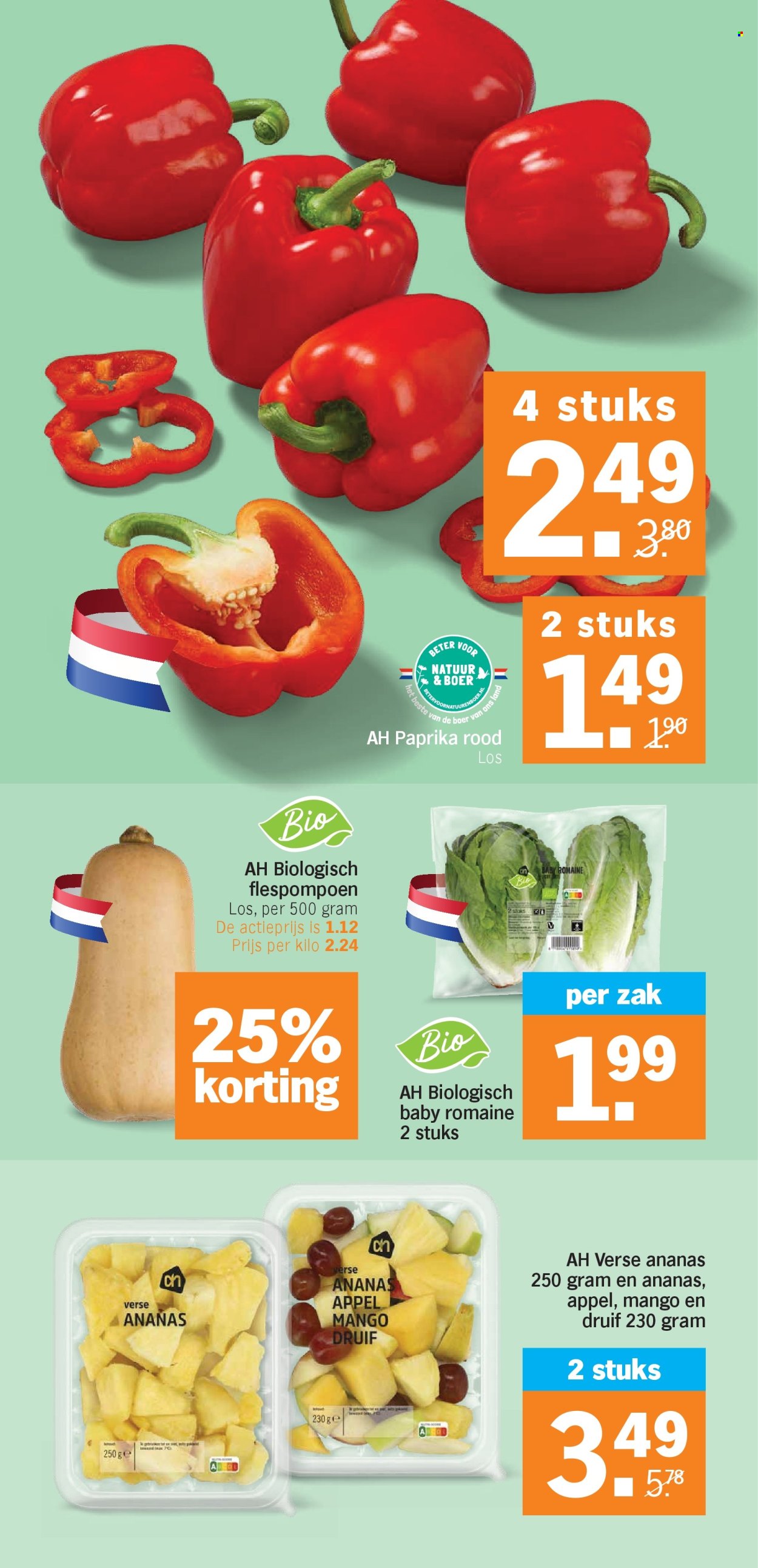 Albert Heijn-aanbieding - 12.10.2026 - 18.10.2026. Pagina 9