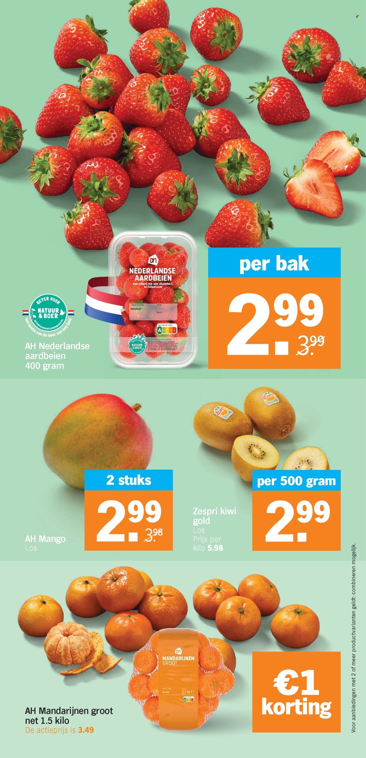 Albert Heijn-aanbieding - 12.10.2026 - 18.10.2026. Pagina 10