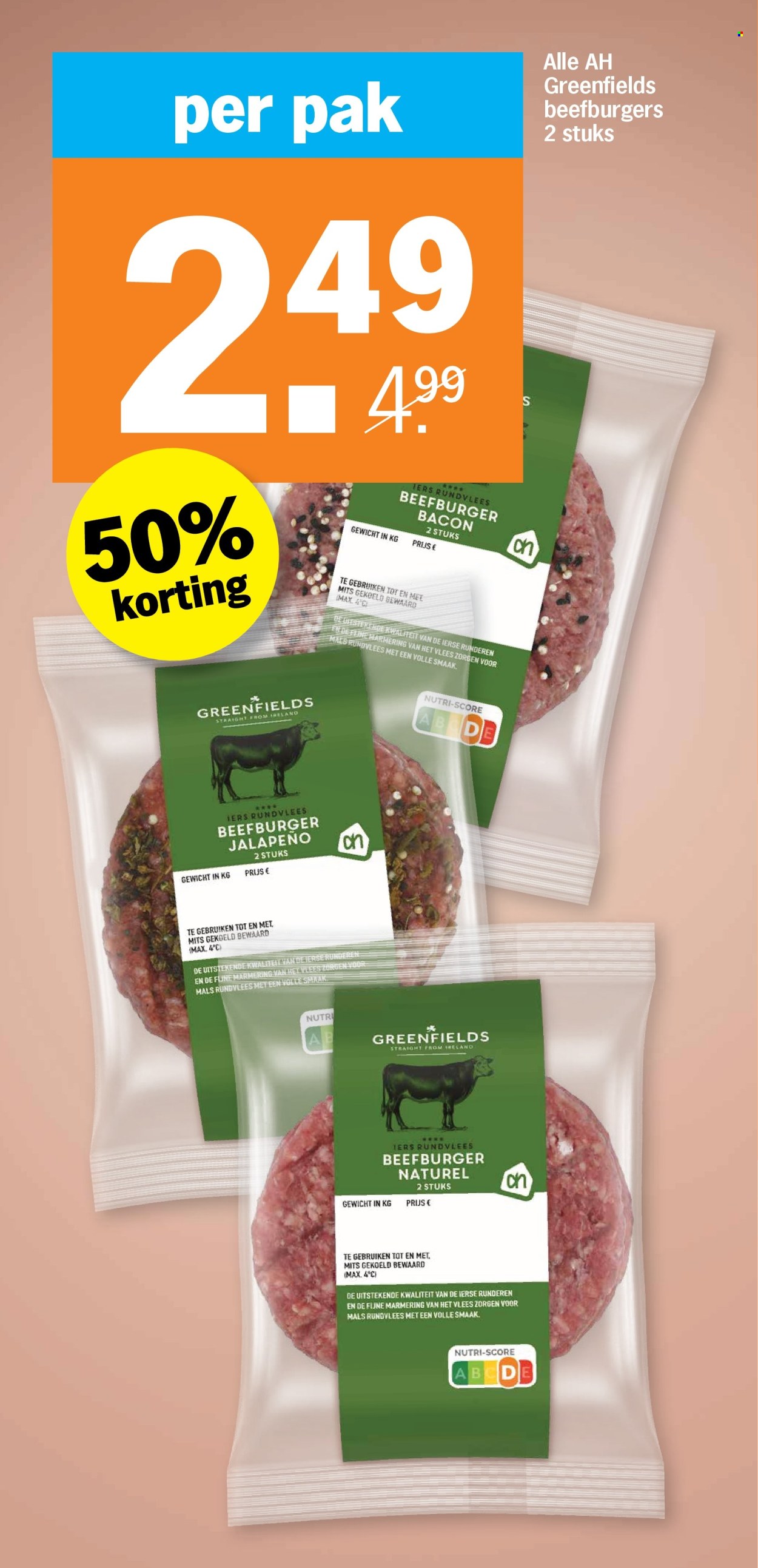 Albert Heijn-aanbieding - 12.10.2026 - 18.10.2026. Pagina 11