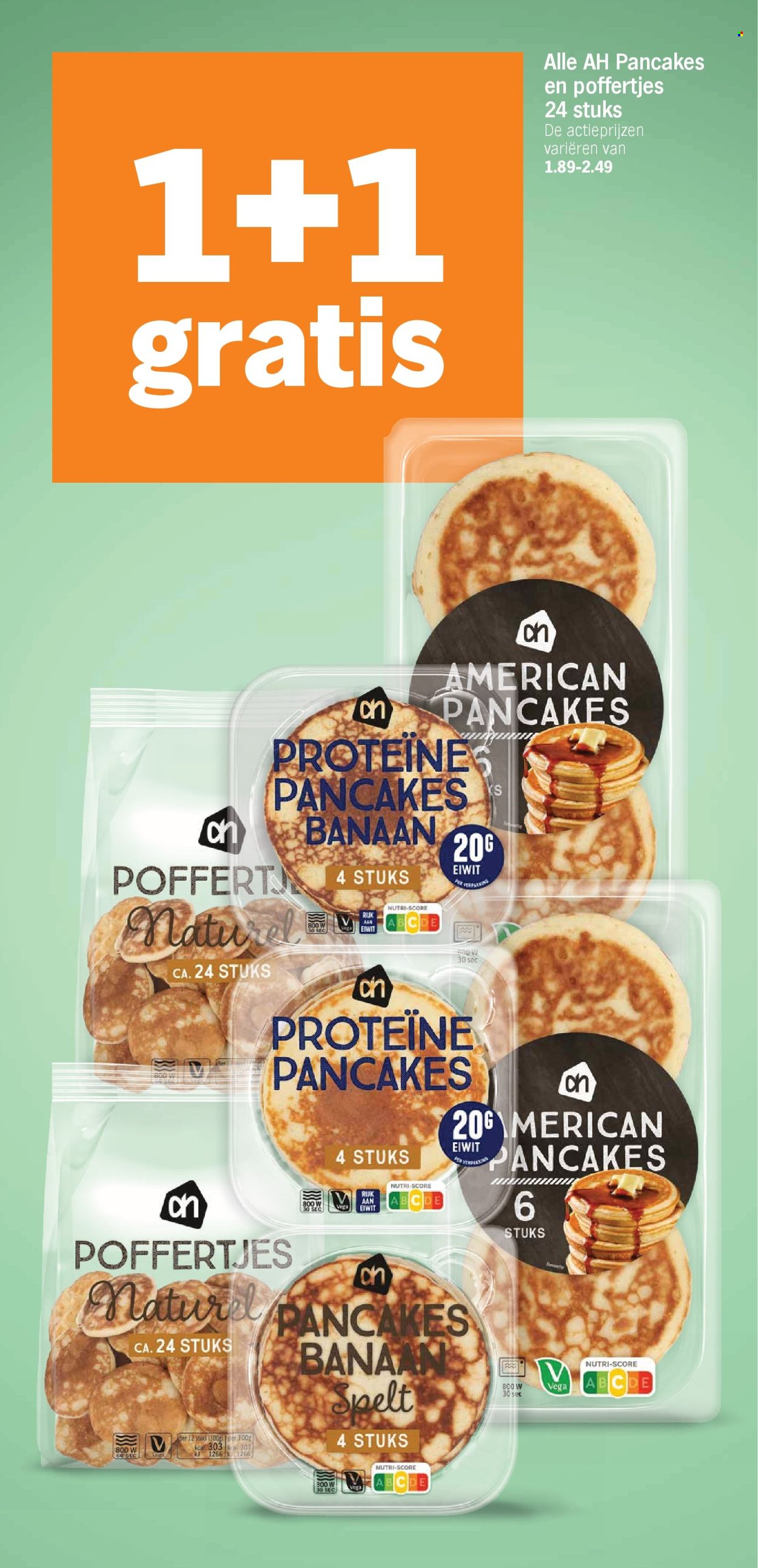Albert Heijn-aanbieding - 12.10.2026 - 18.10.2026. Pagina 13