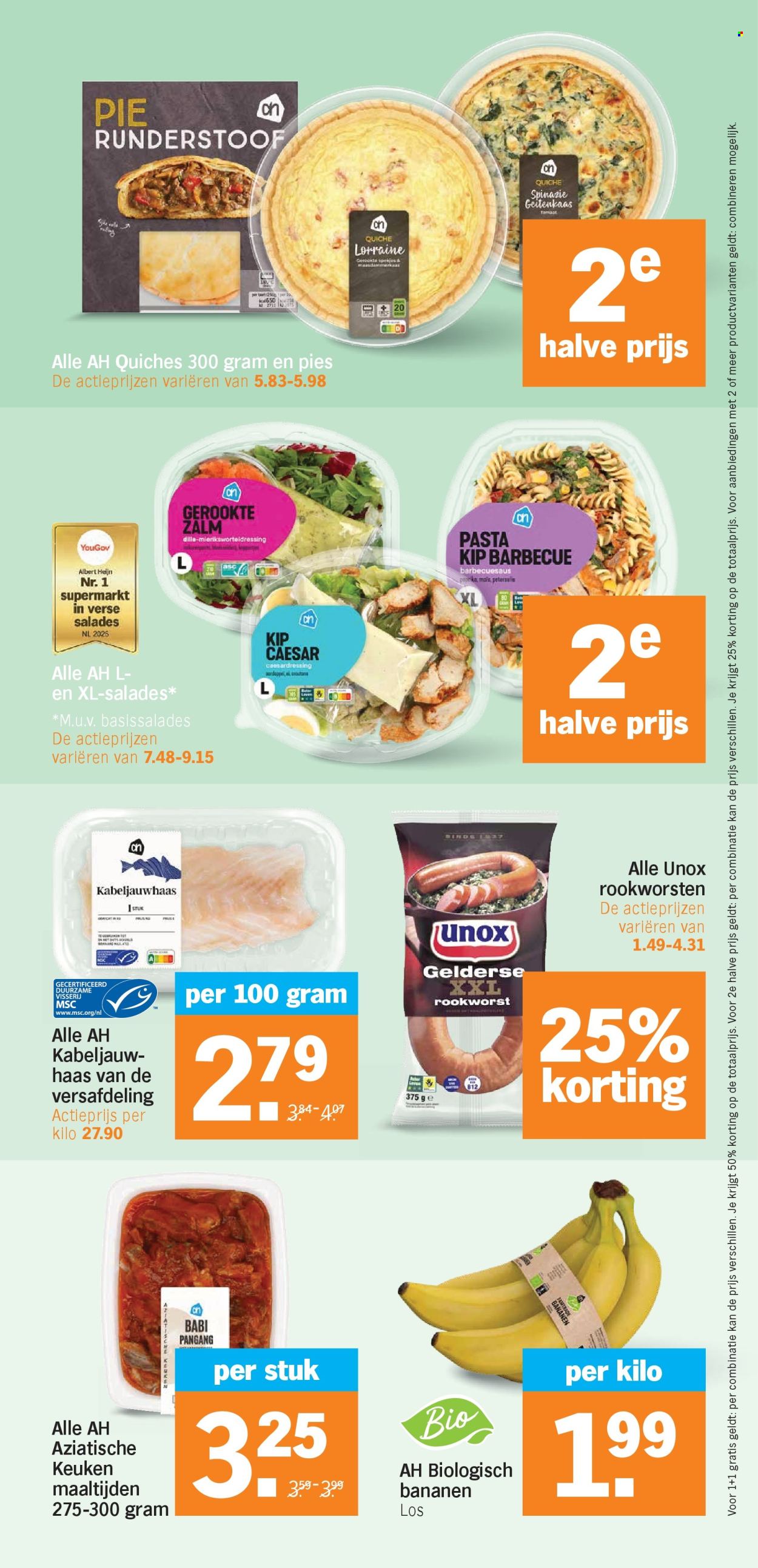 Albert Heijn-aanbieding - 12.10.2026 - 18.10.2026. Pagina 14