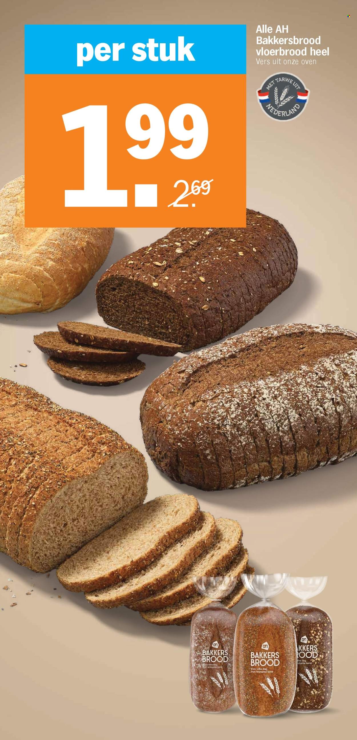 Albert Heijn-aanbieding - 12.10.2026 - 18.10.2026. Pagina 15