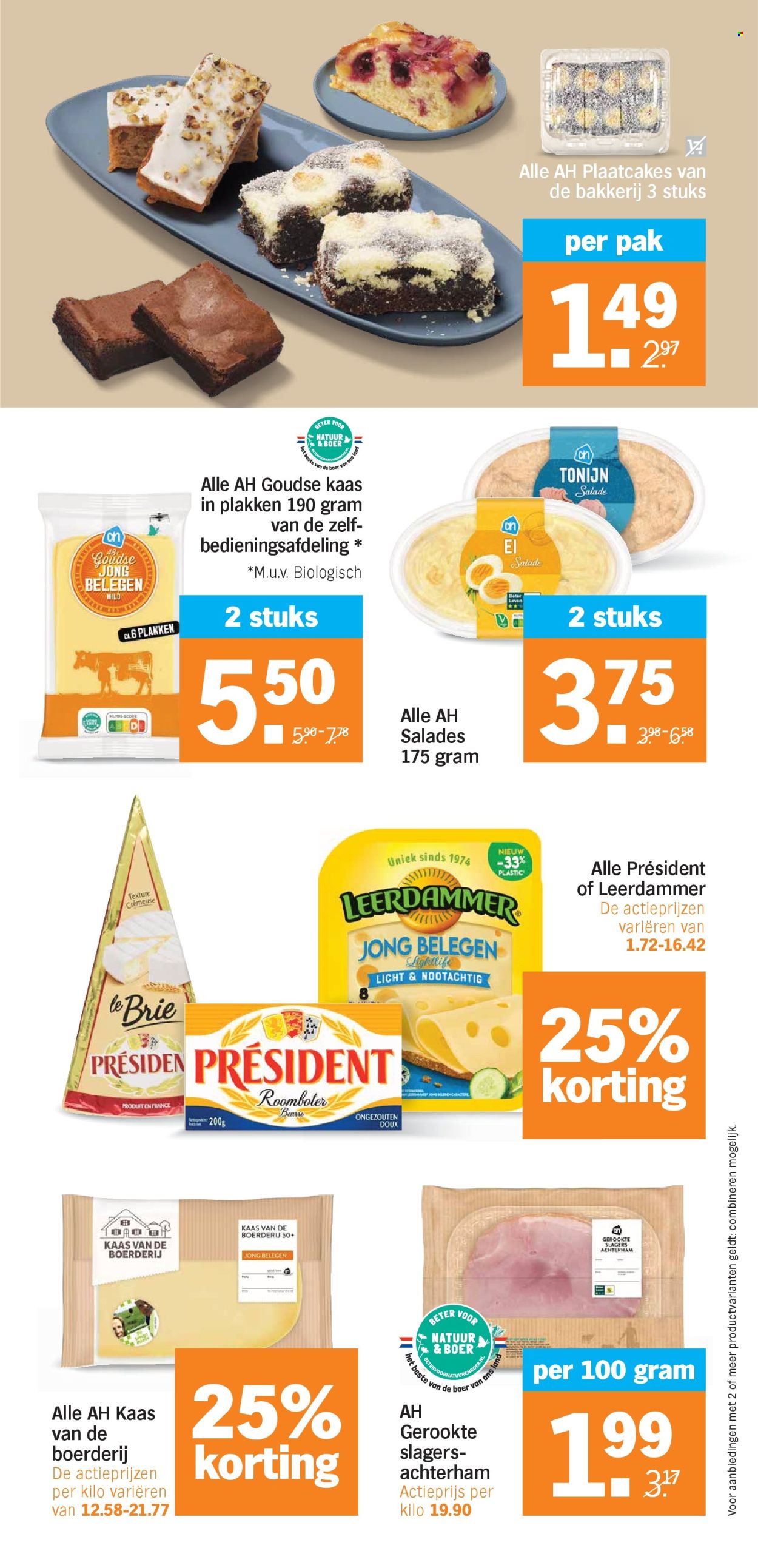 Albert Heijn-aanbieding - 12.10.2026 - 18.10.2026. Pagina 16