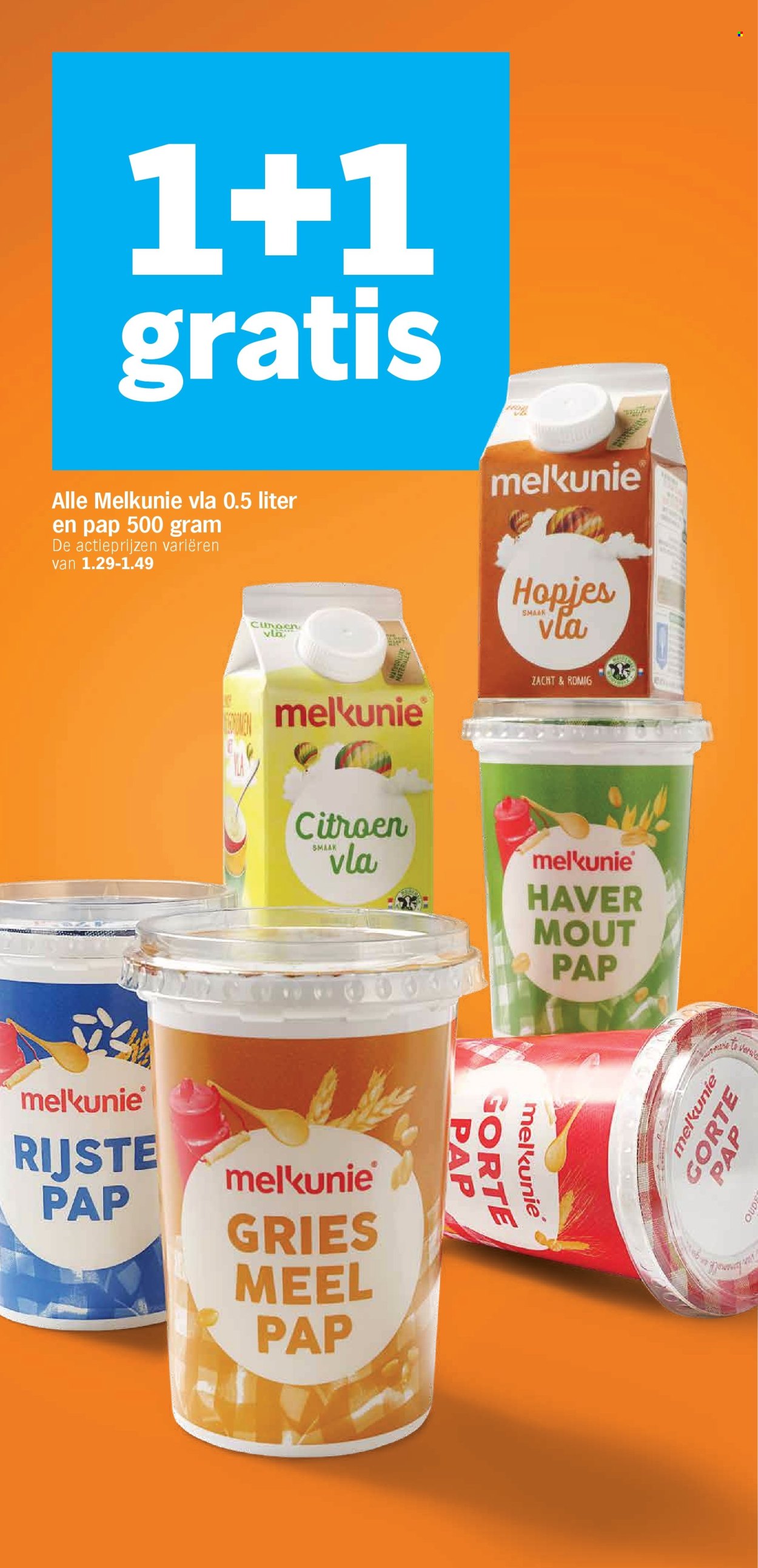 Albert Heijn-aanbieding - 12.10.2026 - 18.10.2026. Pagina 17