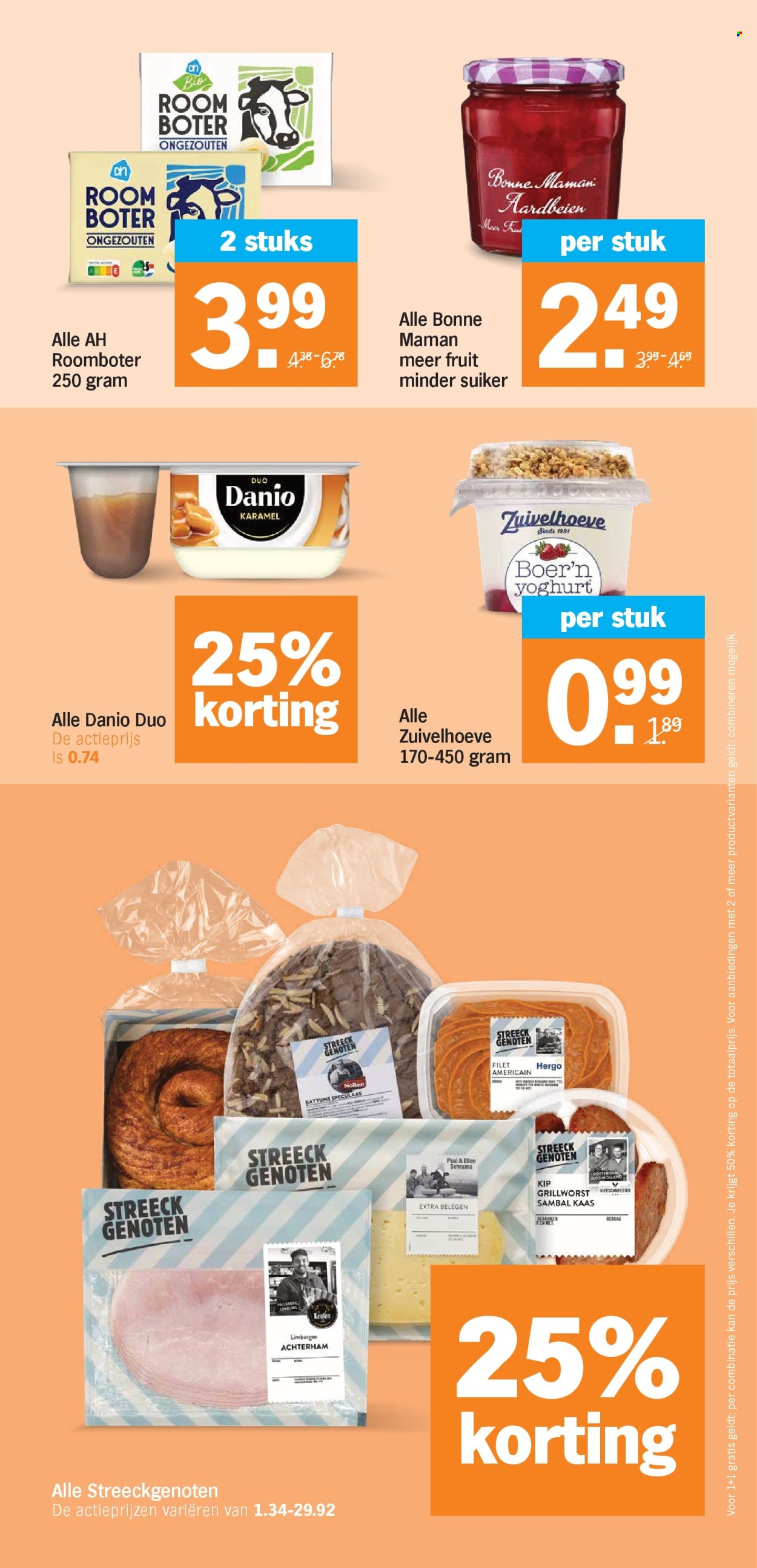 Albert Heijn-aanbieding - 12.10.2026 - 18.10.2026. Pagina 18