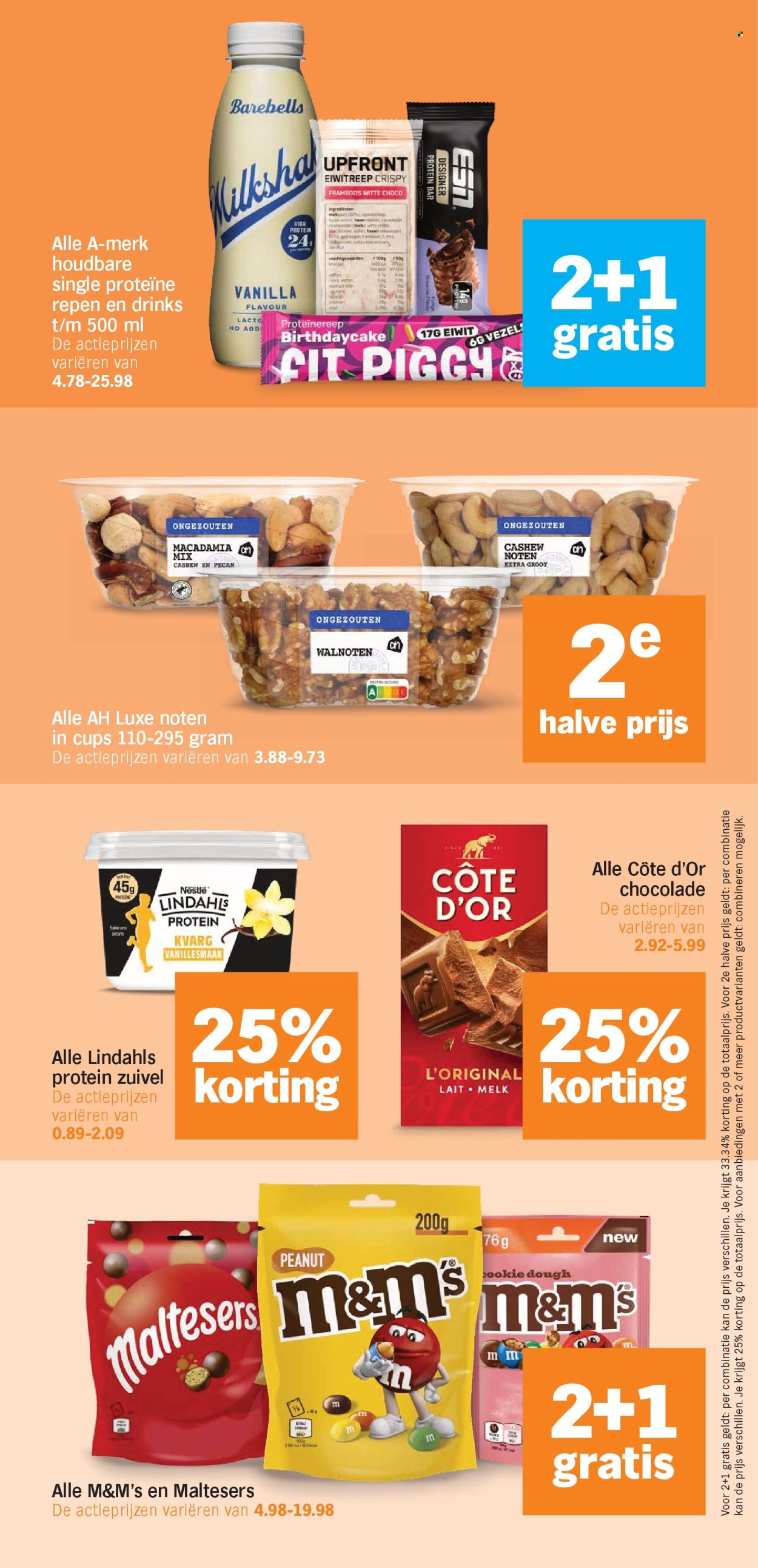 Albert Heijn-aanbieding - 12.10.2026 - 18.10.2026. Pagina 20