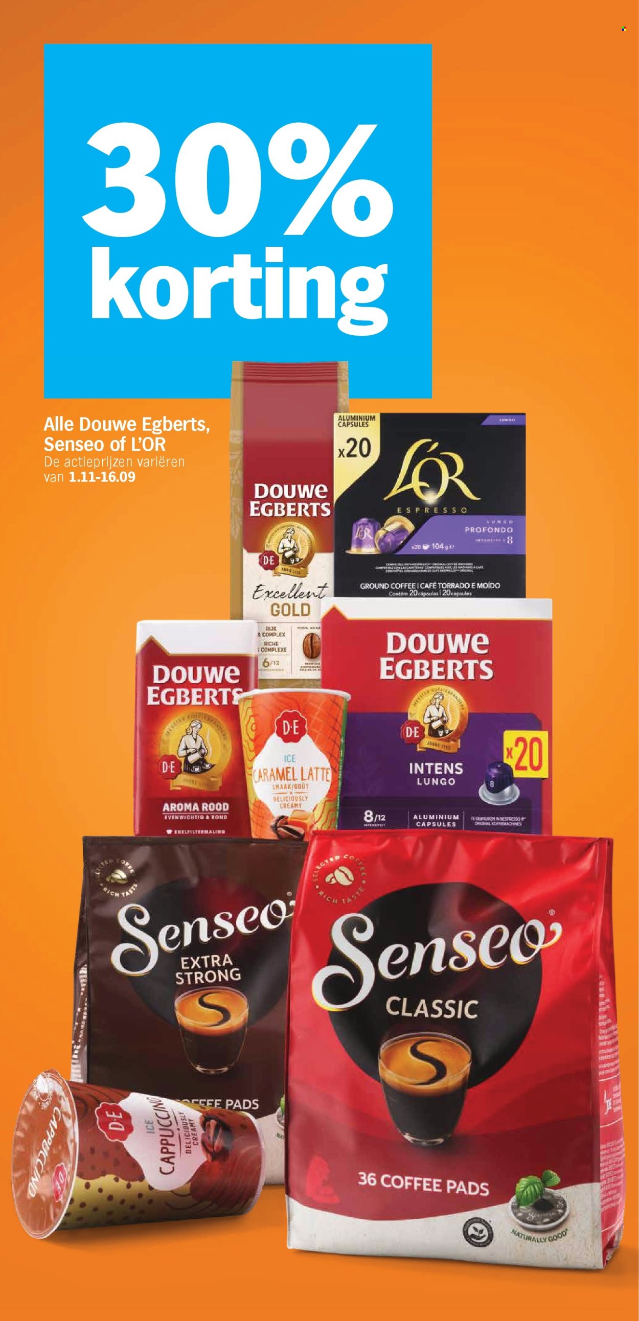 Albert Heijn-aanbieding - 12.10.2026 - 18.10.2026. Pagina 23