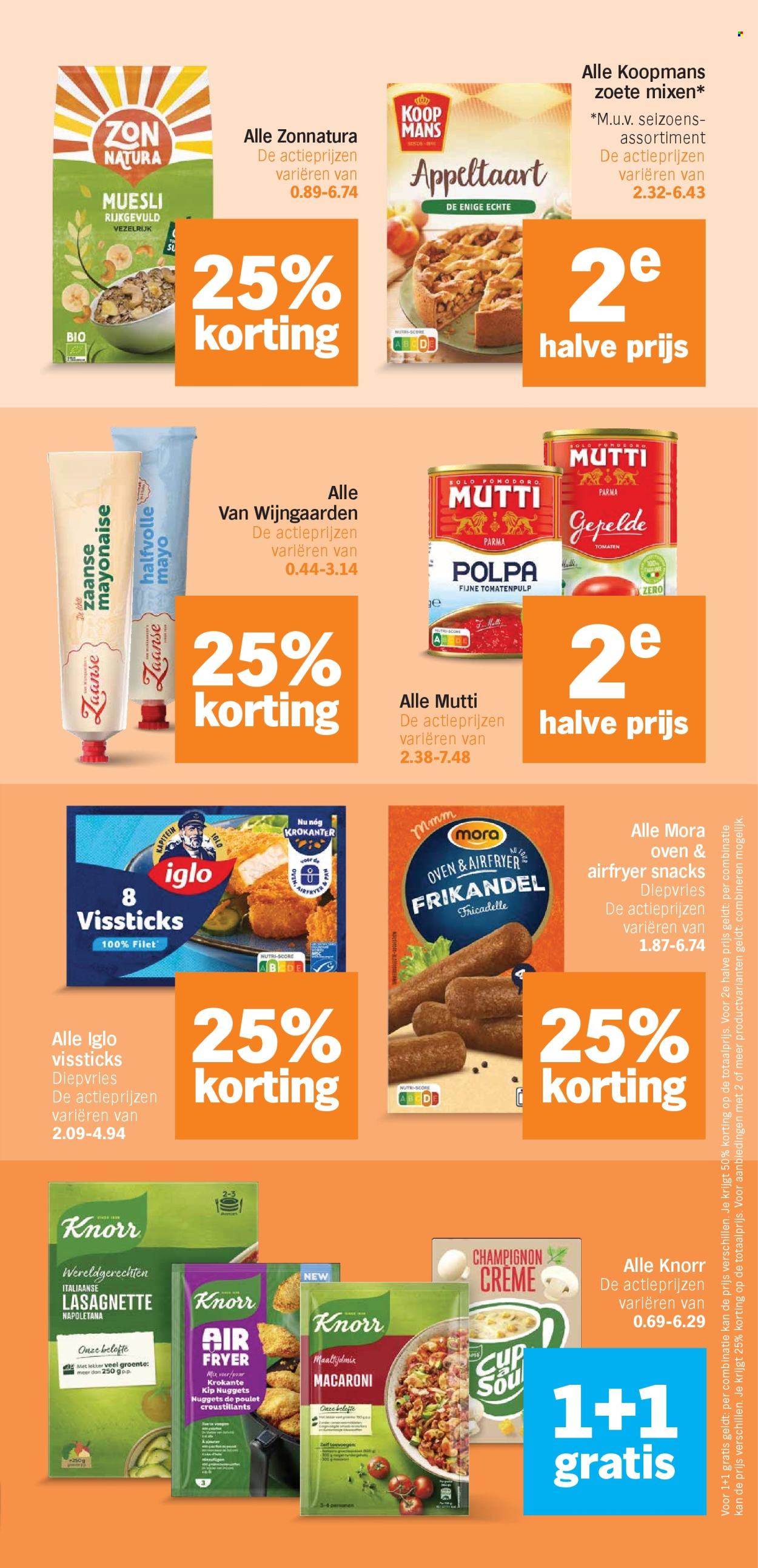Albert Heijn-aanbieding - 12.10.2026 - 18.10.2026. Pagina 24
